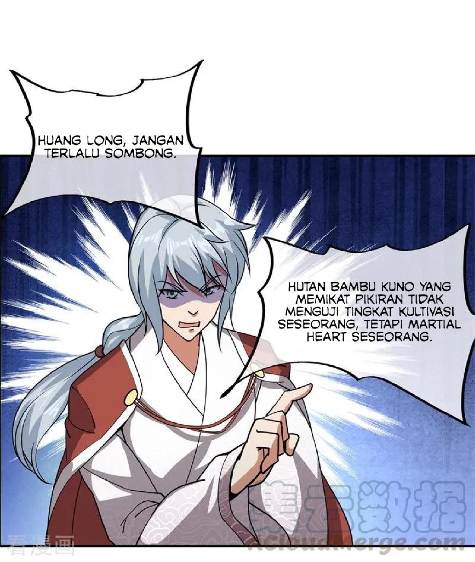 Peerless Soul Chapter 79 - halaman 32