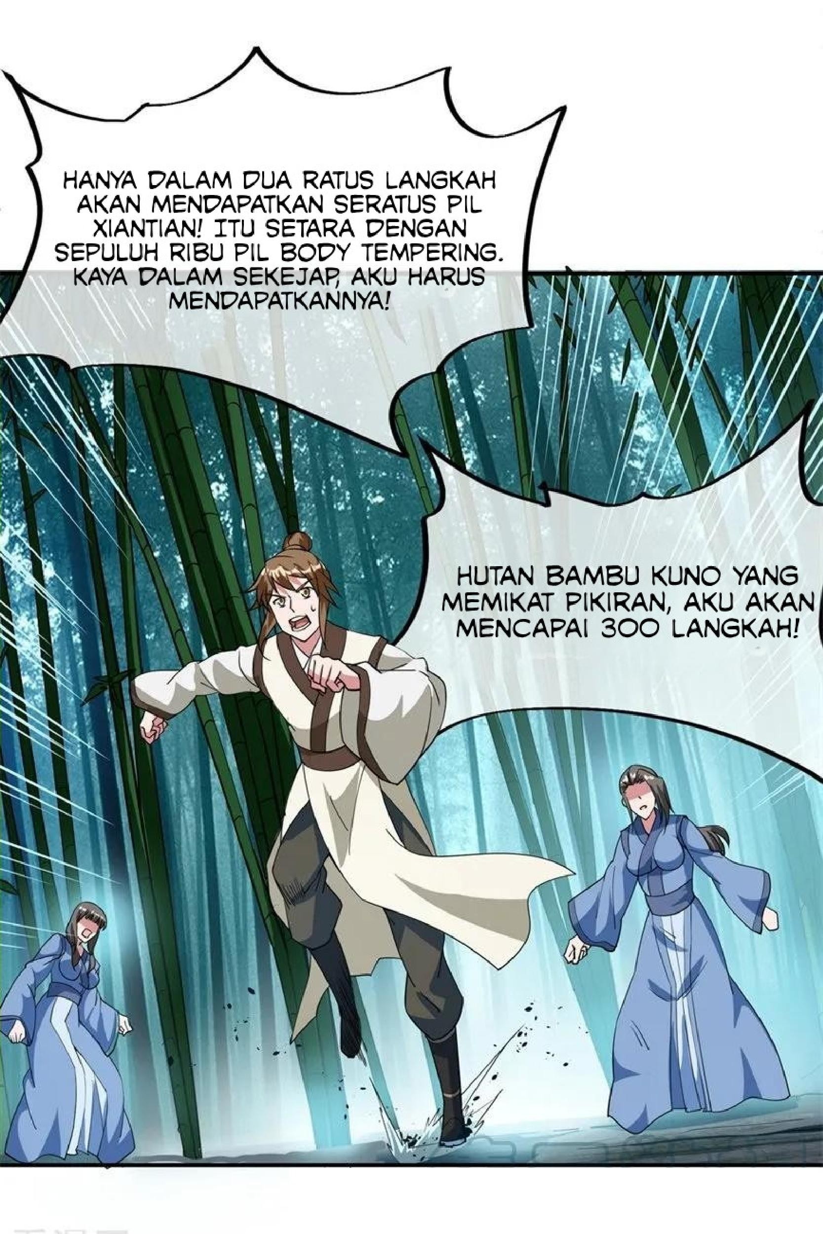 Peerless Soul Chapter 79 - halaman 4