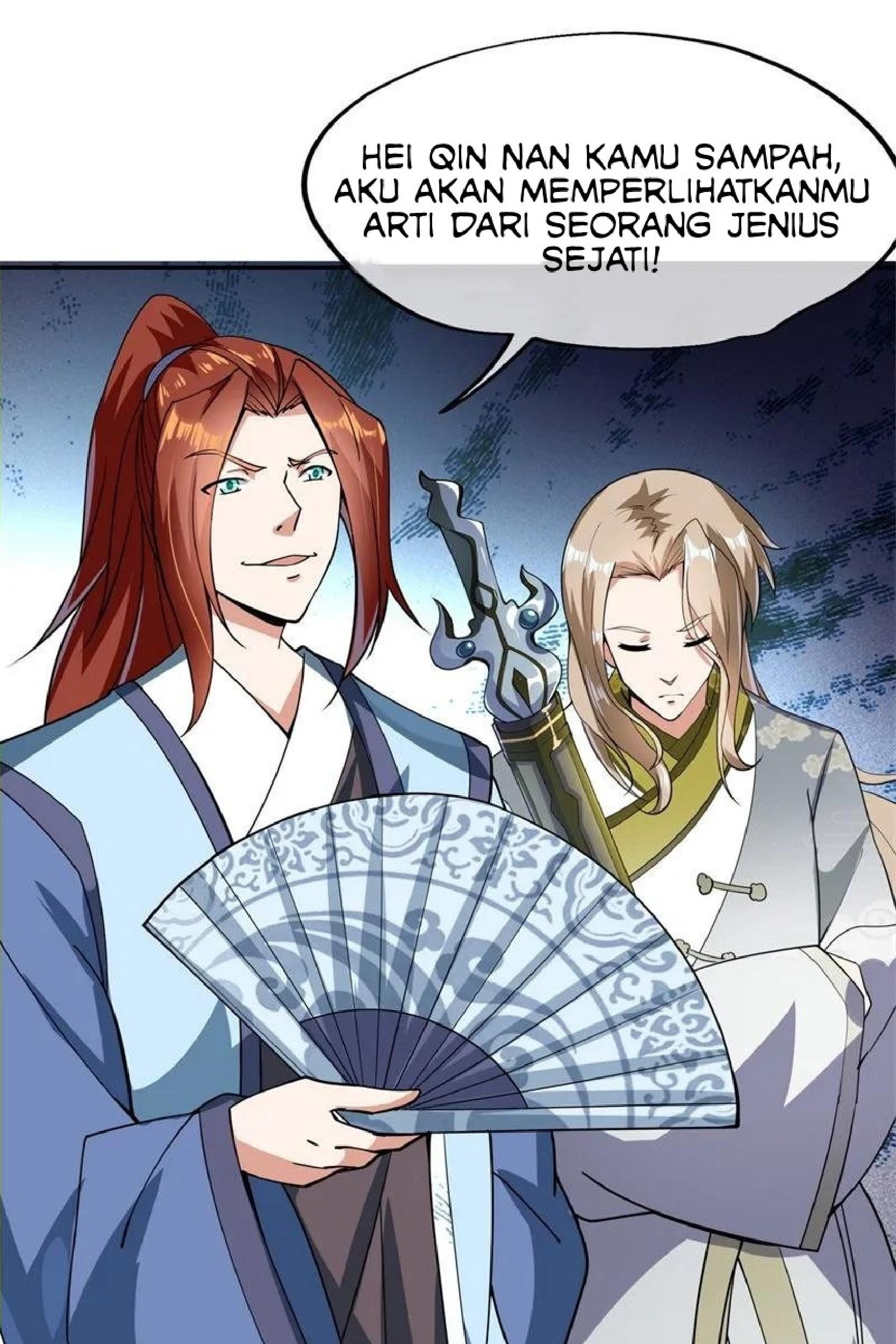 Peerless Soul Chapter 79 - halaman 9