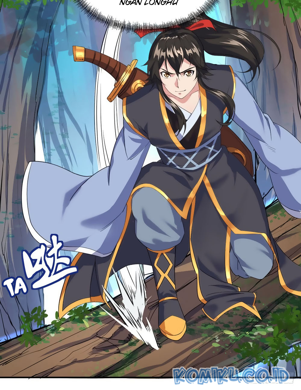Peerless Soul Chapter 8 - halaman 10