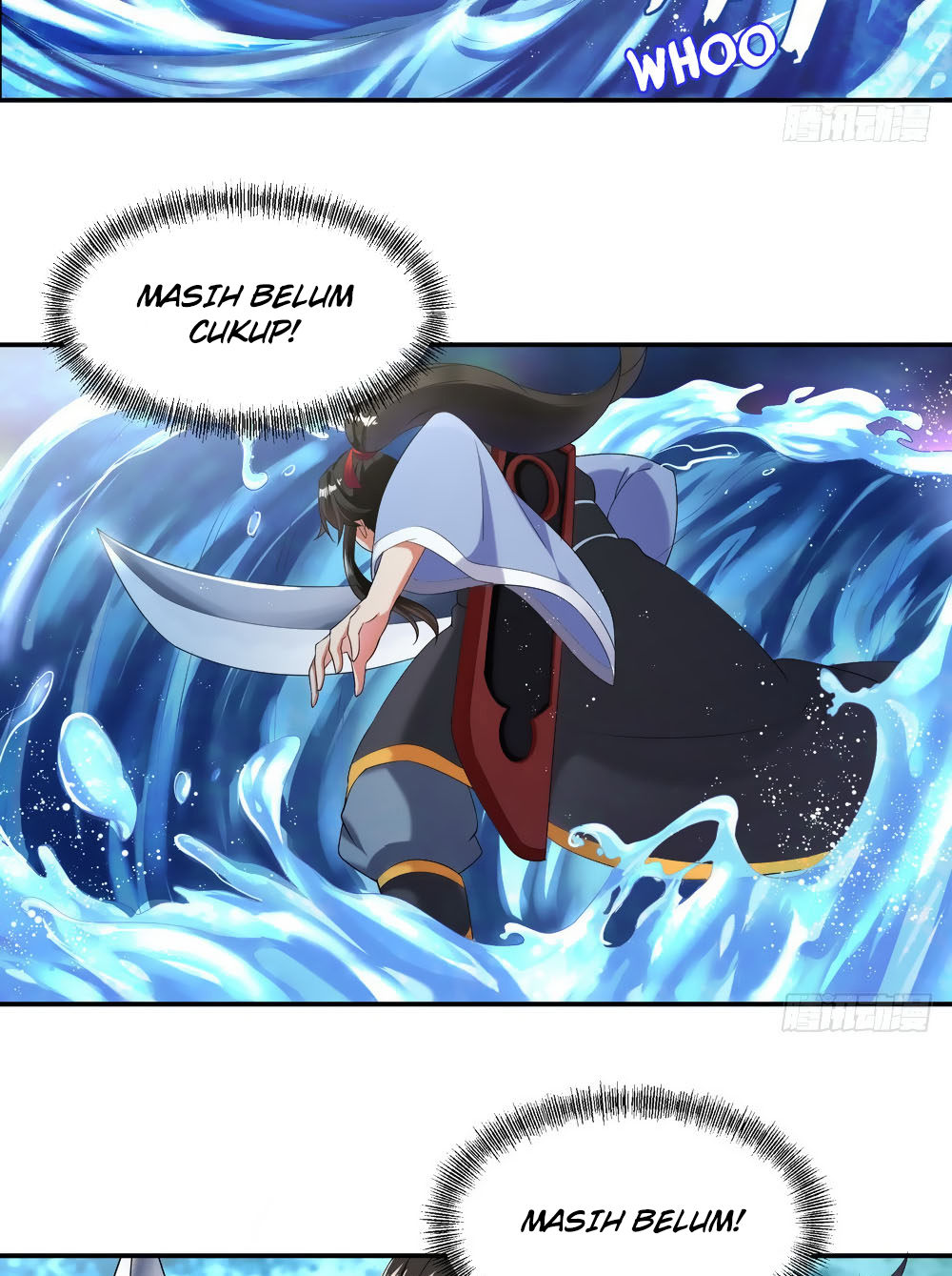 Peerless Soul Chapter 8 - halaman 16