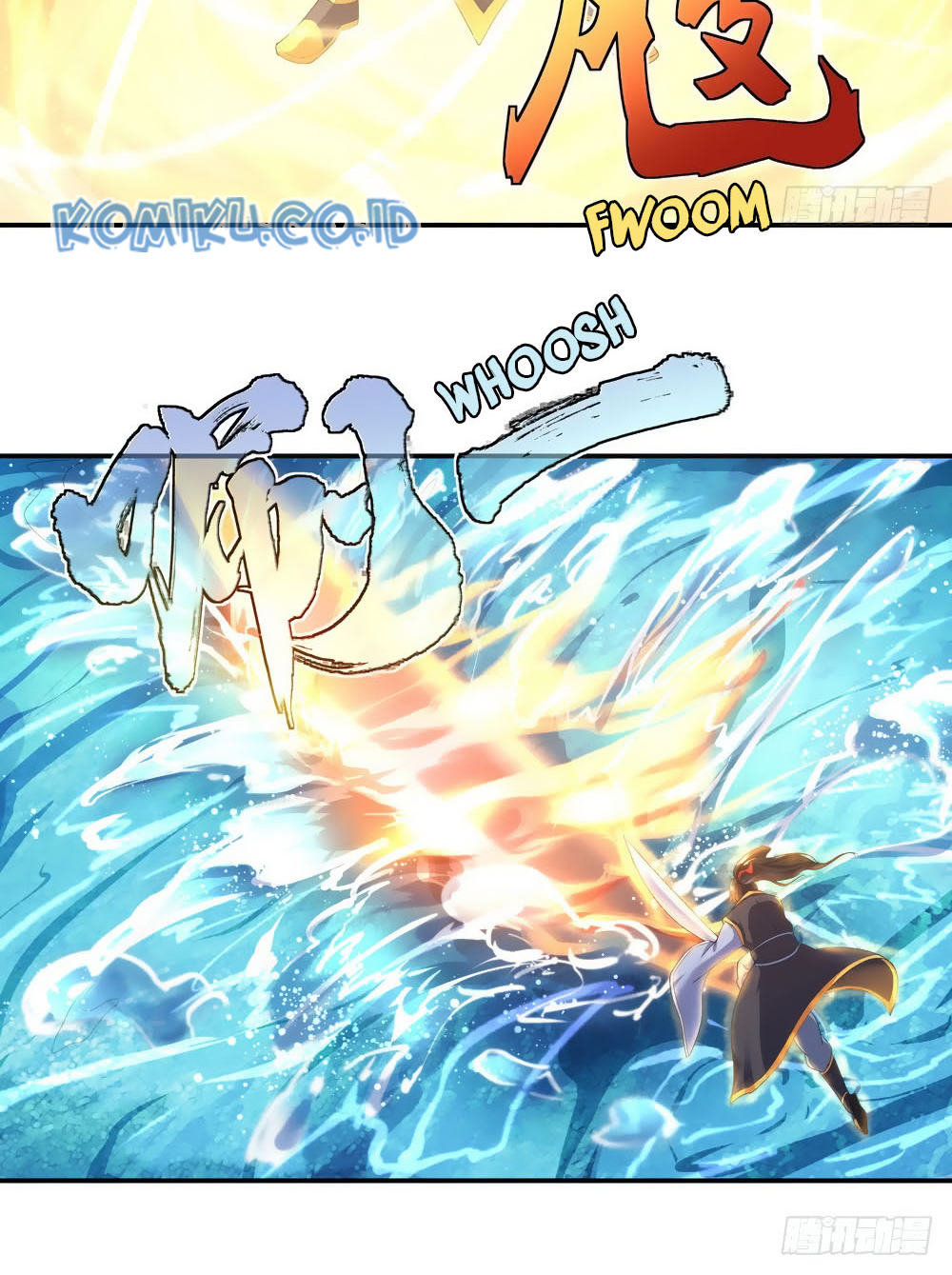 Peerless Soul Chapter 8 - halaman 19