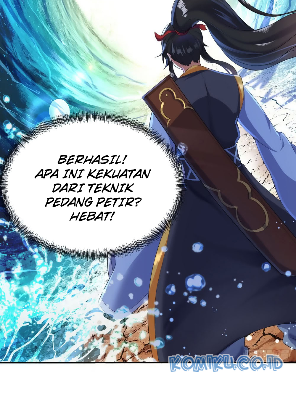 Peerless Soul Chapter 8 - halaman 21