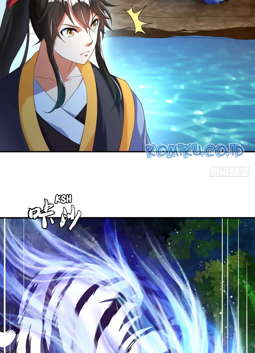 Peerless Soul Chapter 8 - halaman 23