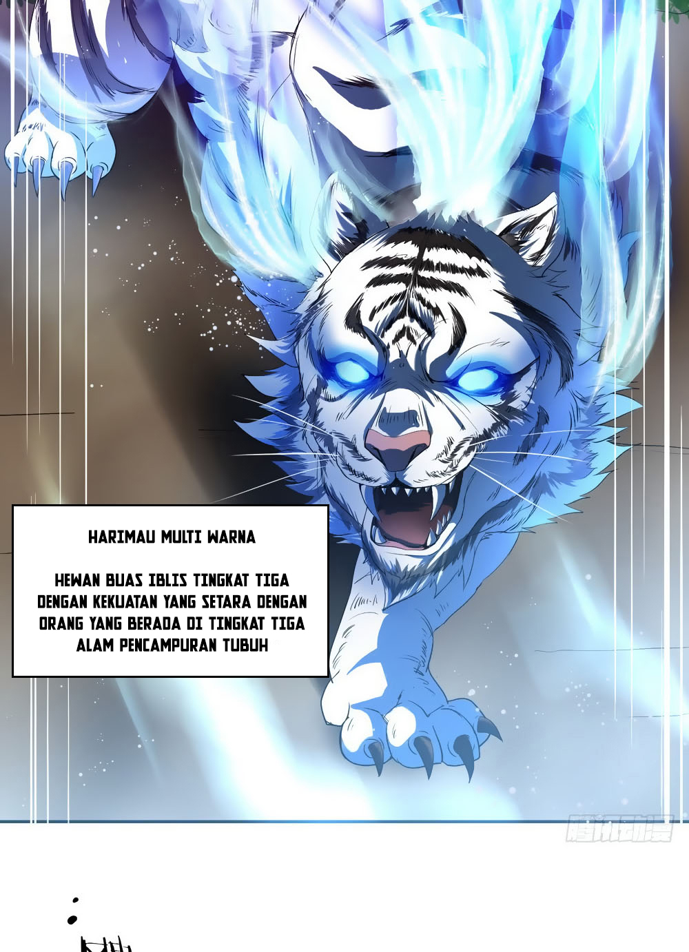 Peerless Soul Chapter 8 - halaman 24