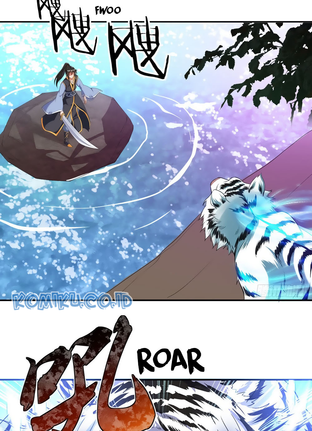 Peerless Soul Chapter 8 - halaman 25