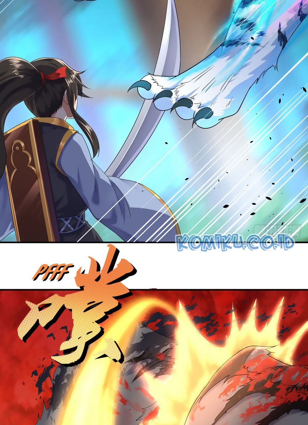 Peerless Soul Chapter 8 - halaman 28