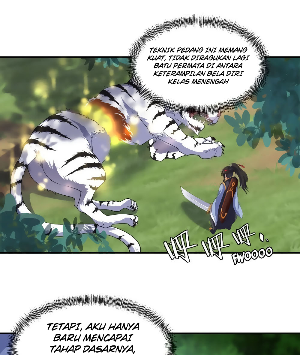 Peerless Soul Chapter 8 - halaman 30