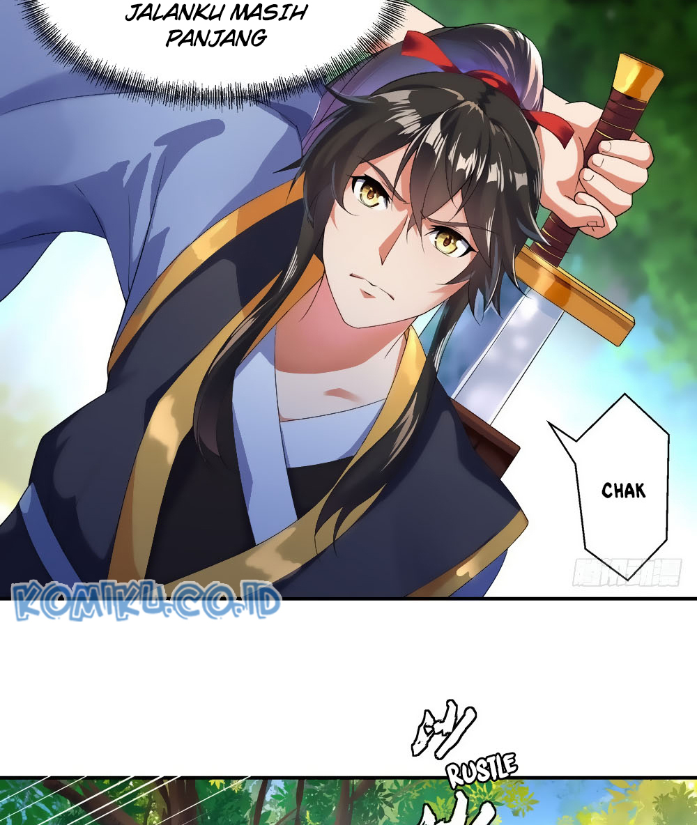 Peerless Soul Chapter 8 - halaman 31