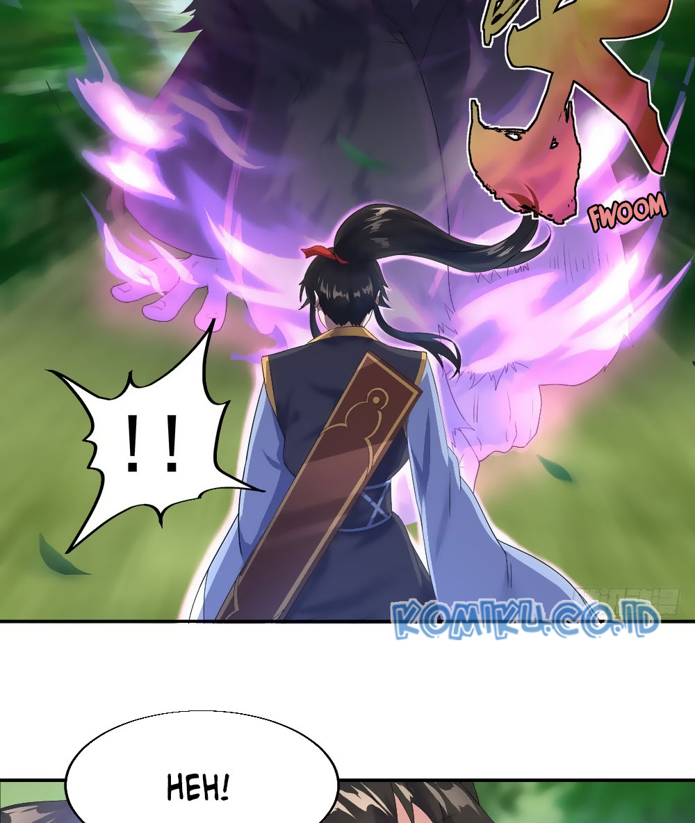 Peerless Soul Chapter 8 - halaman 34