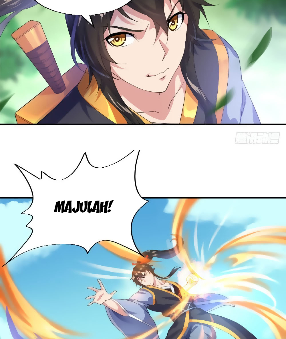 Peerless Soul Chapter 8 - halaman 35