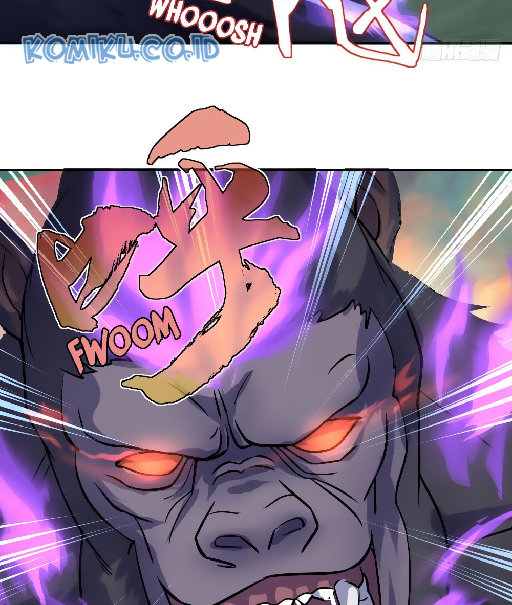 Peerless Soul Chapter 8 - halaman 37