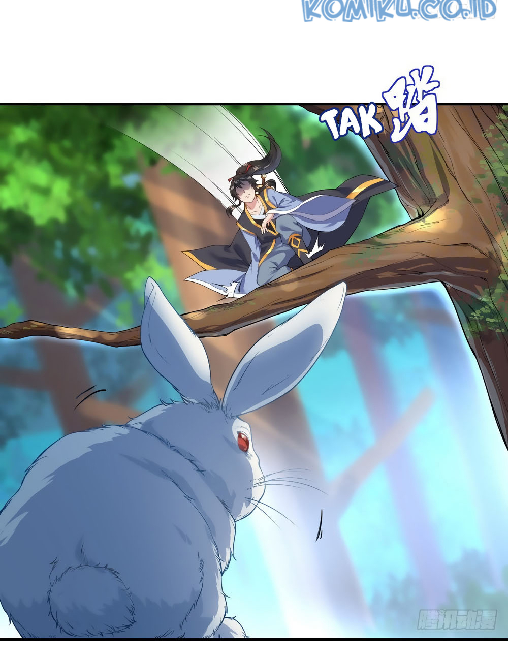 Peerless Soul Chapter 8 - halaman 6