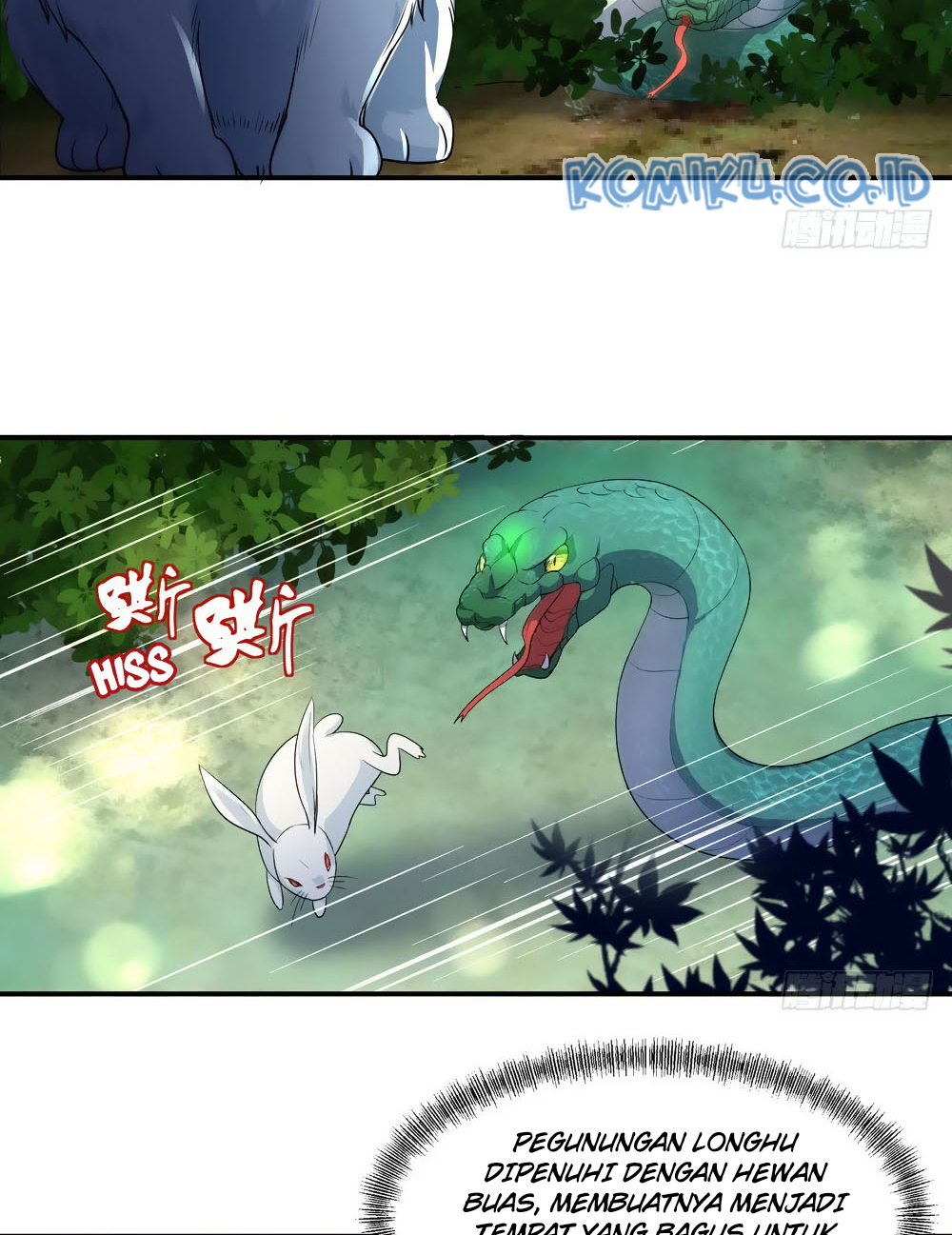 Peerless Soul Chapter 8 - halaman 8
