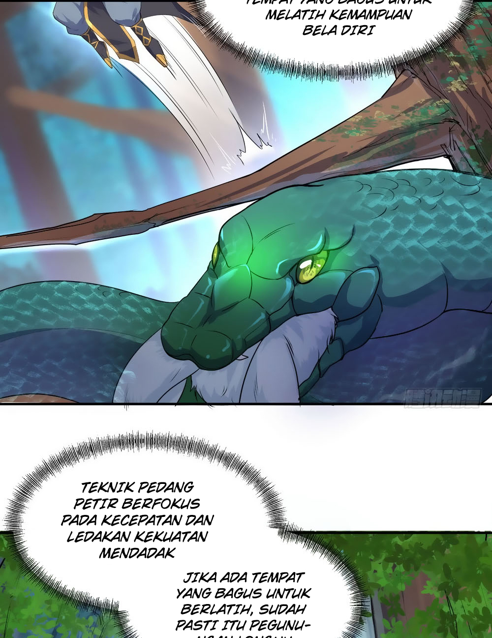 Peerless Soul Chapter 8 - halaman 9