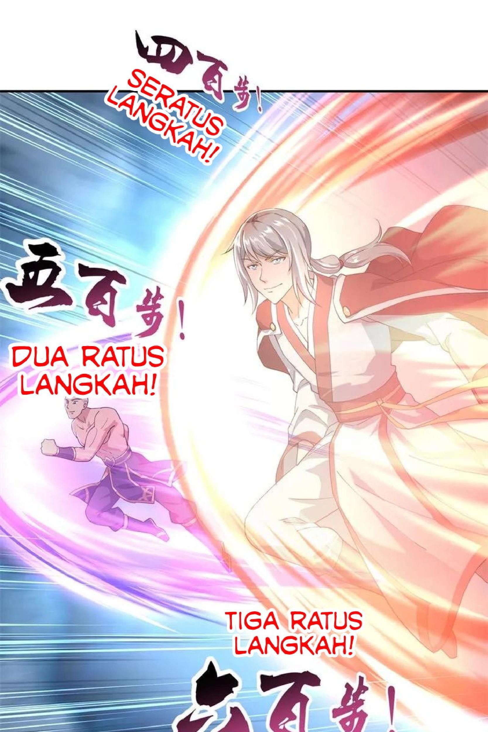Peerless Soul Chapter 80 - halaman 10