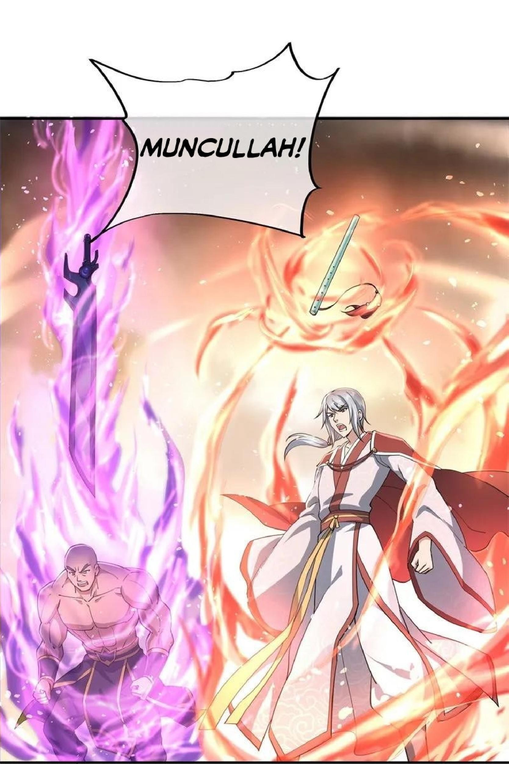 Peerless Soul Chapter 80 - halaman 15
