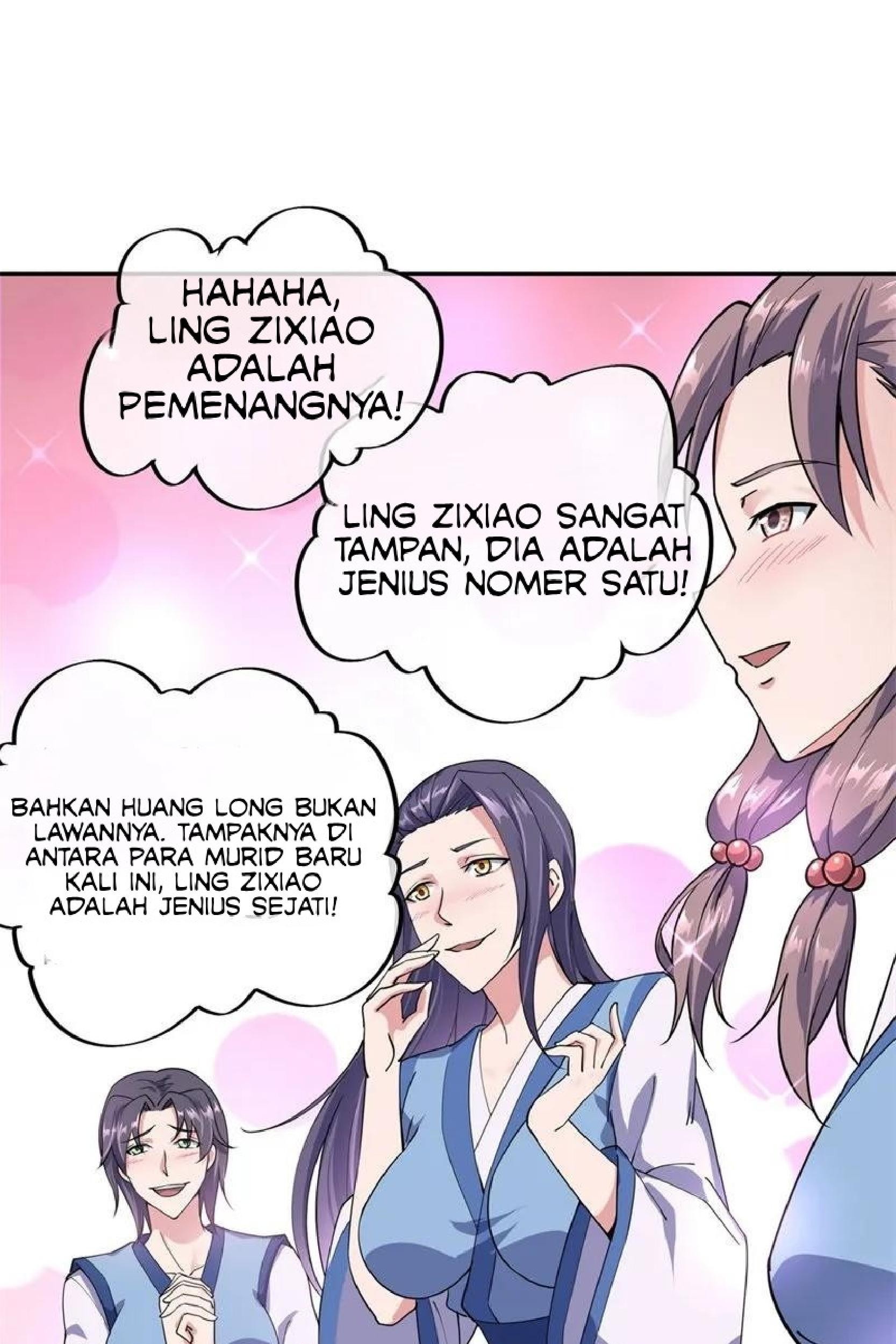 Peerless Soul Chapter 80 - halaman 24