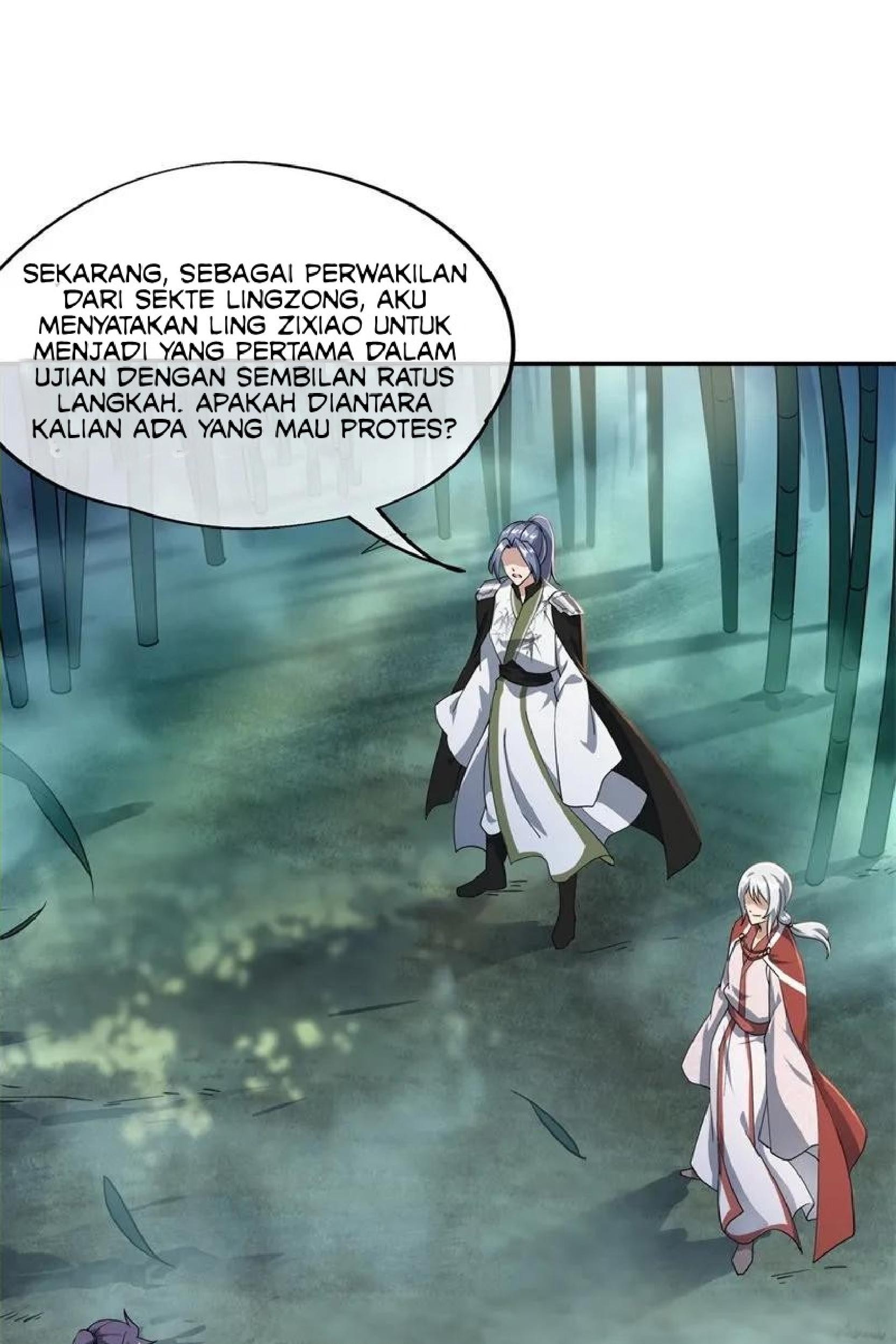 Peerless Soul Chapter 80 - halaman 29