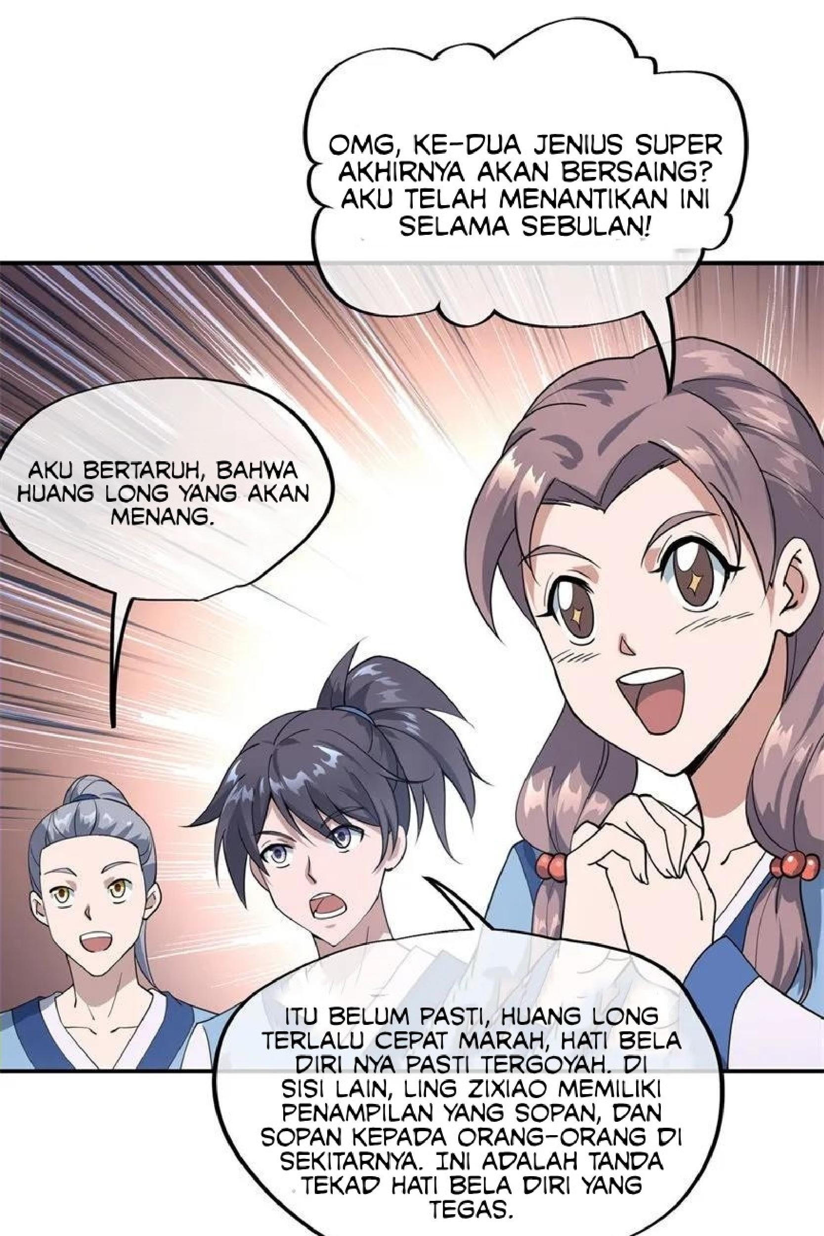 Peerless Soul Chapter 80 - halaman 3