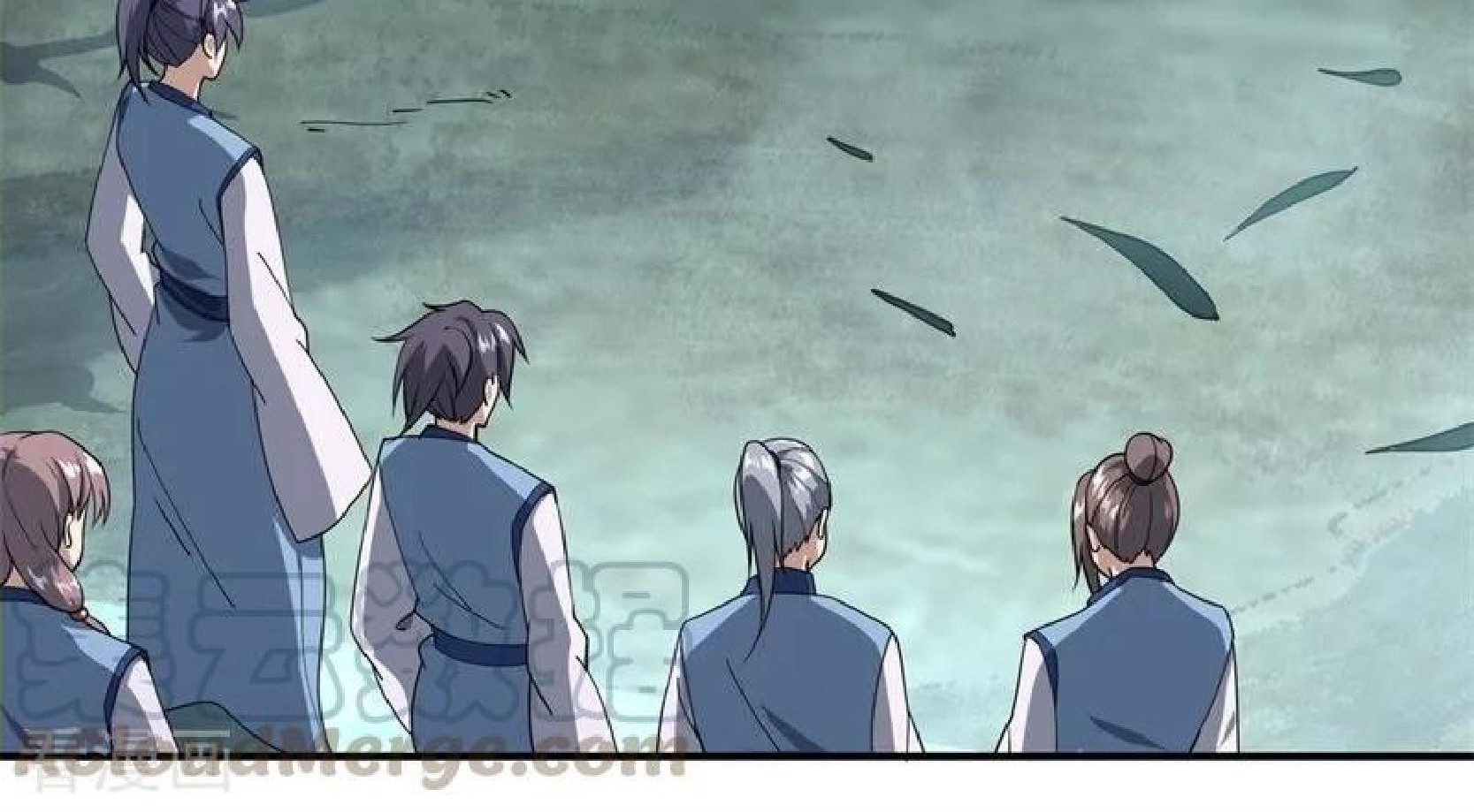 Peerless Soul Chapter 80 - halaman 30