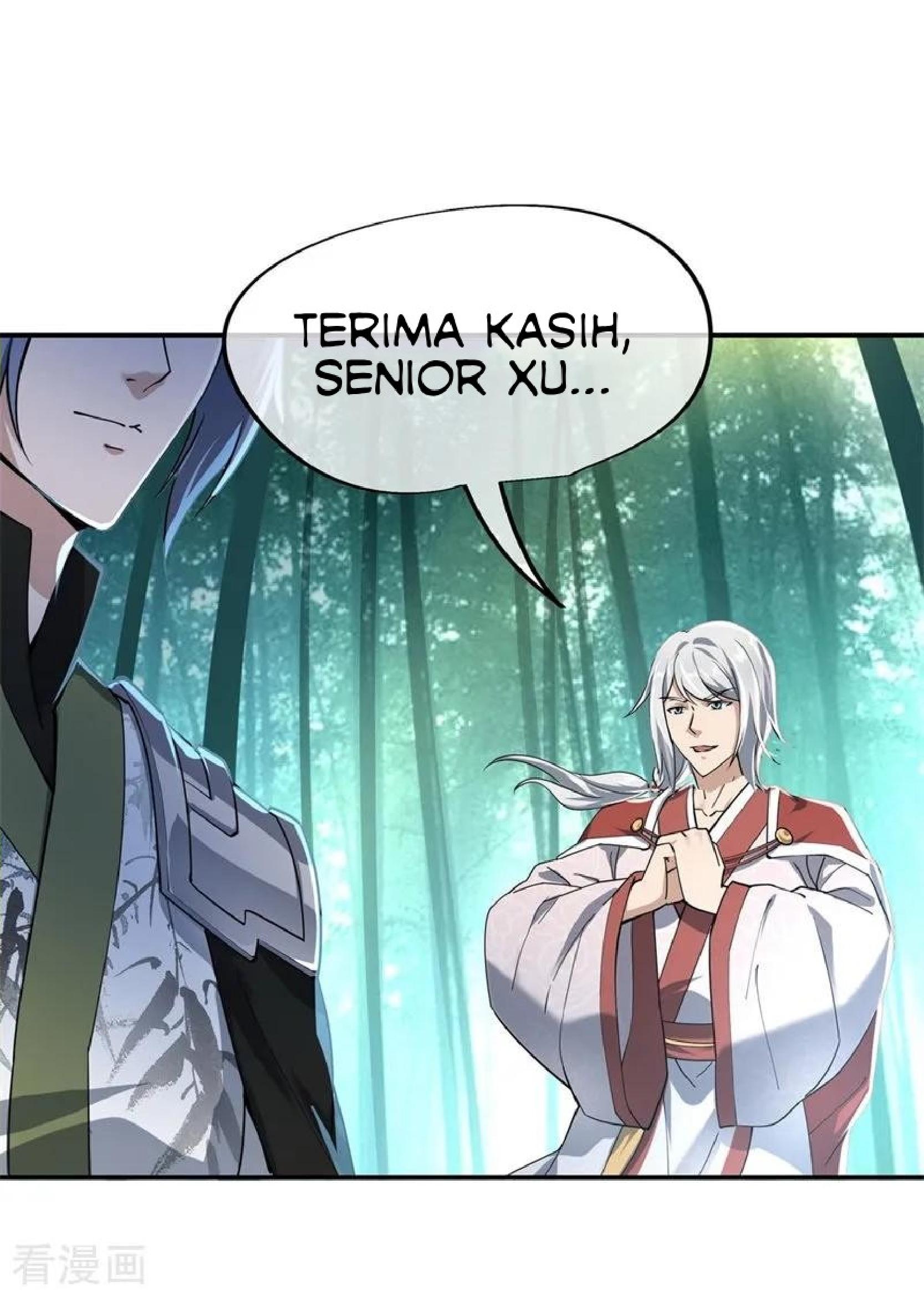 Peerless Soul Chapter 80 - halaman 31