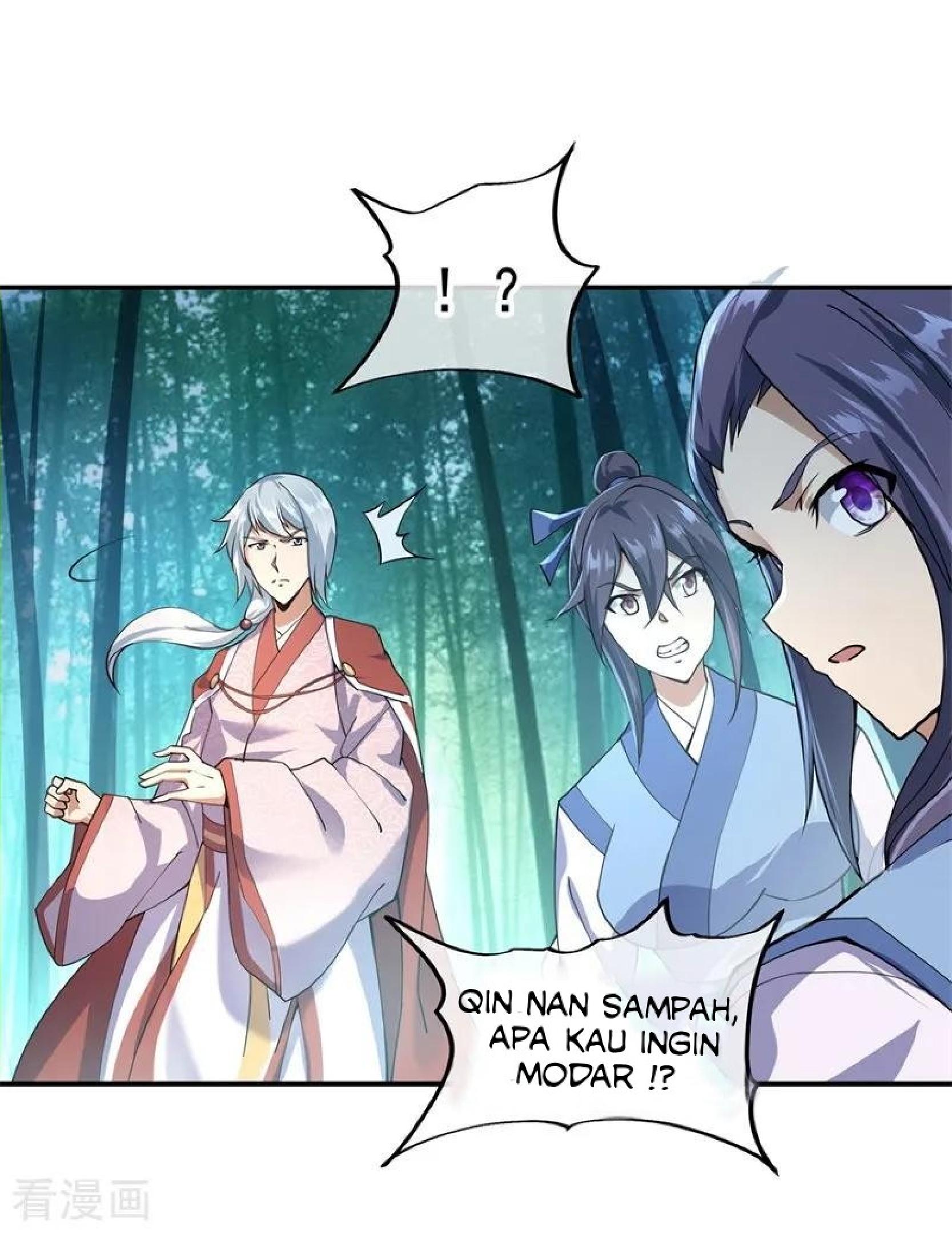 Peerless Soul Chapter 81 - halaman 1