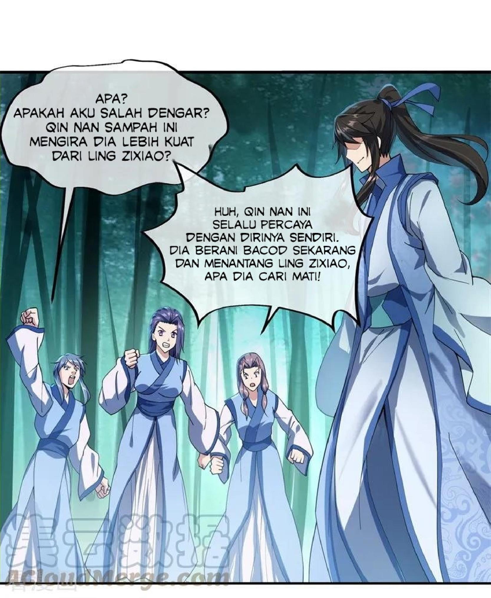 Peerless Soul Chapter 81 - halaman 10