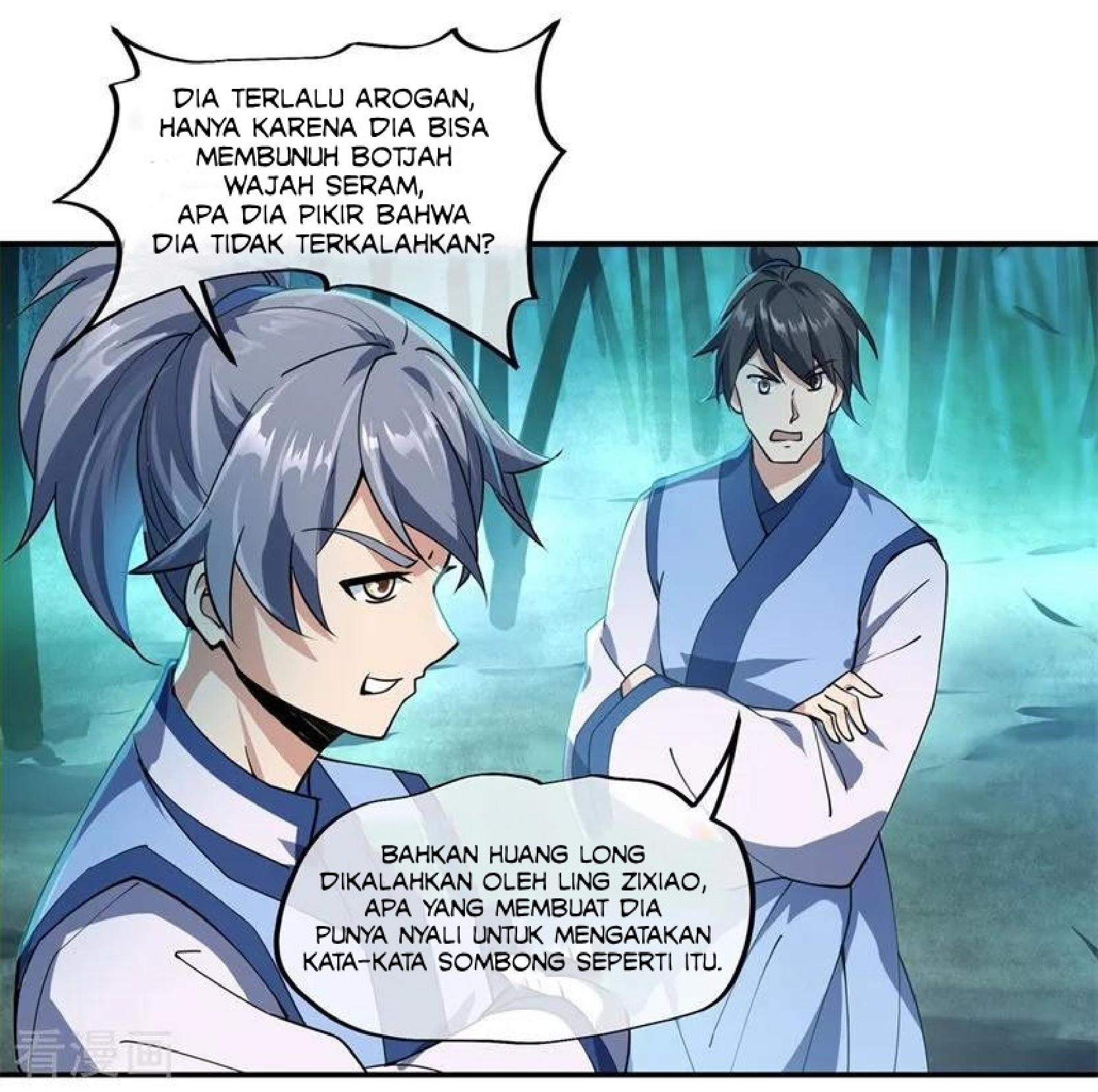 Peerless Soul Chapter 81 - halaman 11