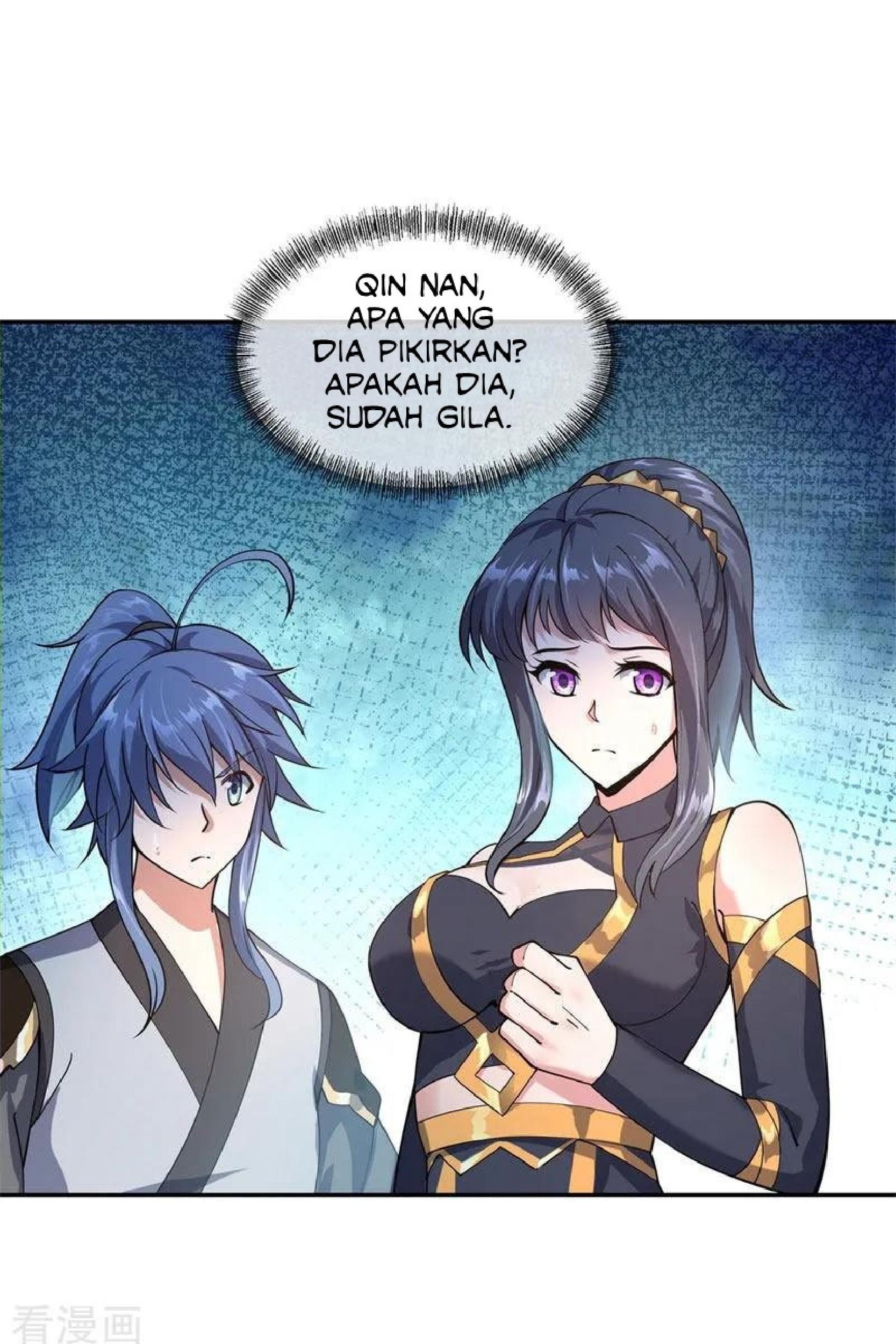 Peerless Soul Chapter 81 - halaman 17