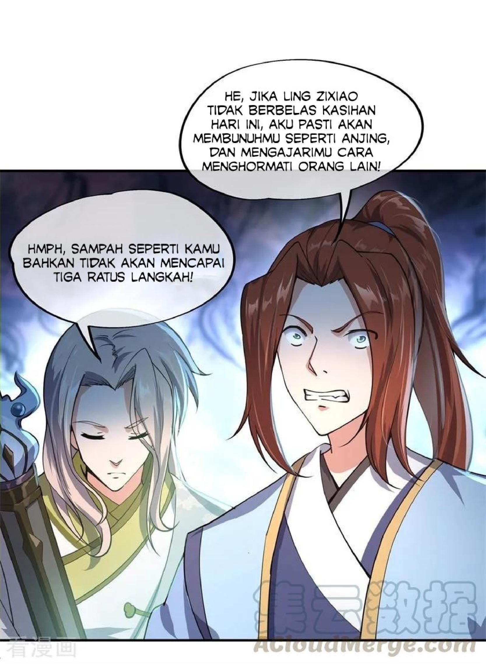 Peerless Soul Chapter 81 - halaman 21