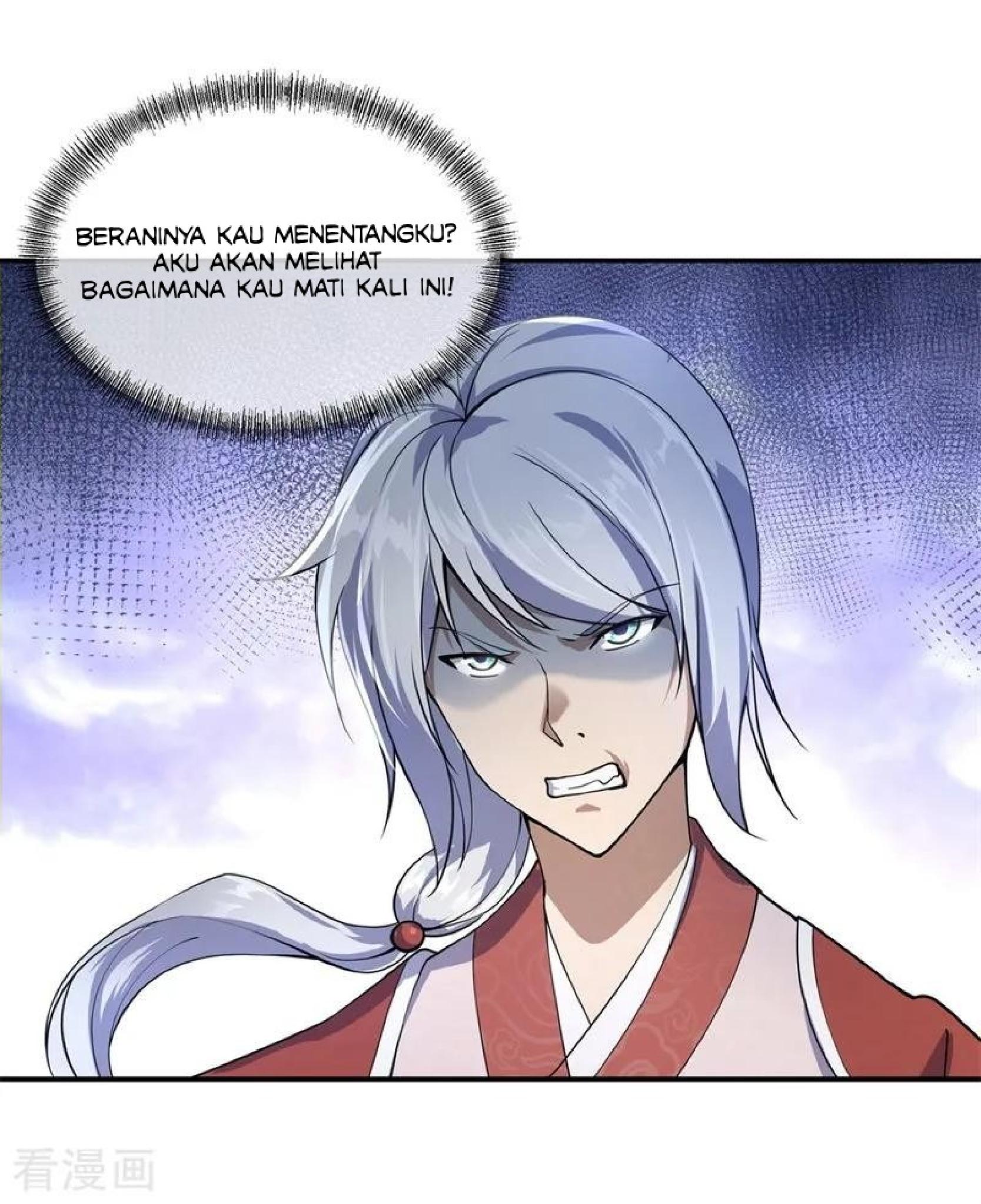 Peerless Soul Chapter 81 - halaman 25