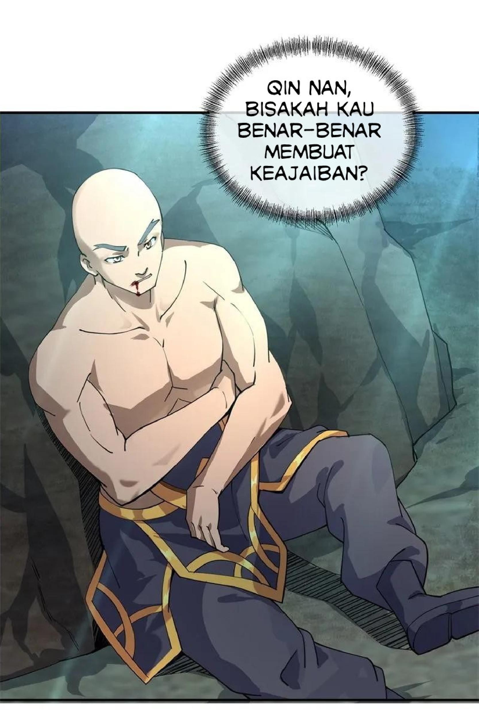 Peerless Soul Chapter 81 - halaman 26