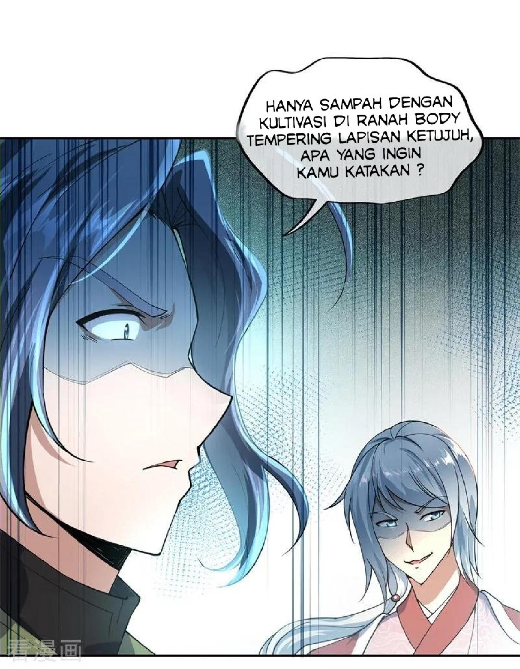 Peerless Soul Chapter 81 - halaman 4