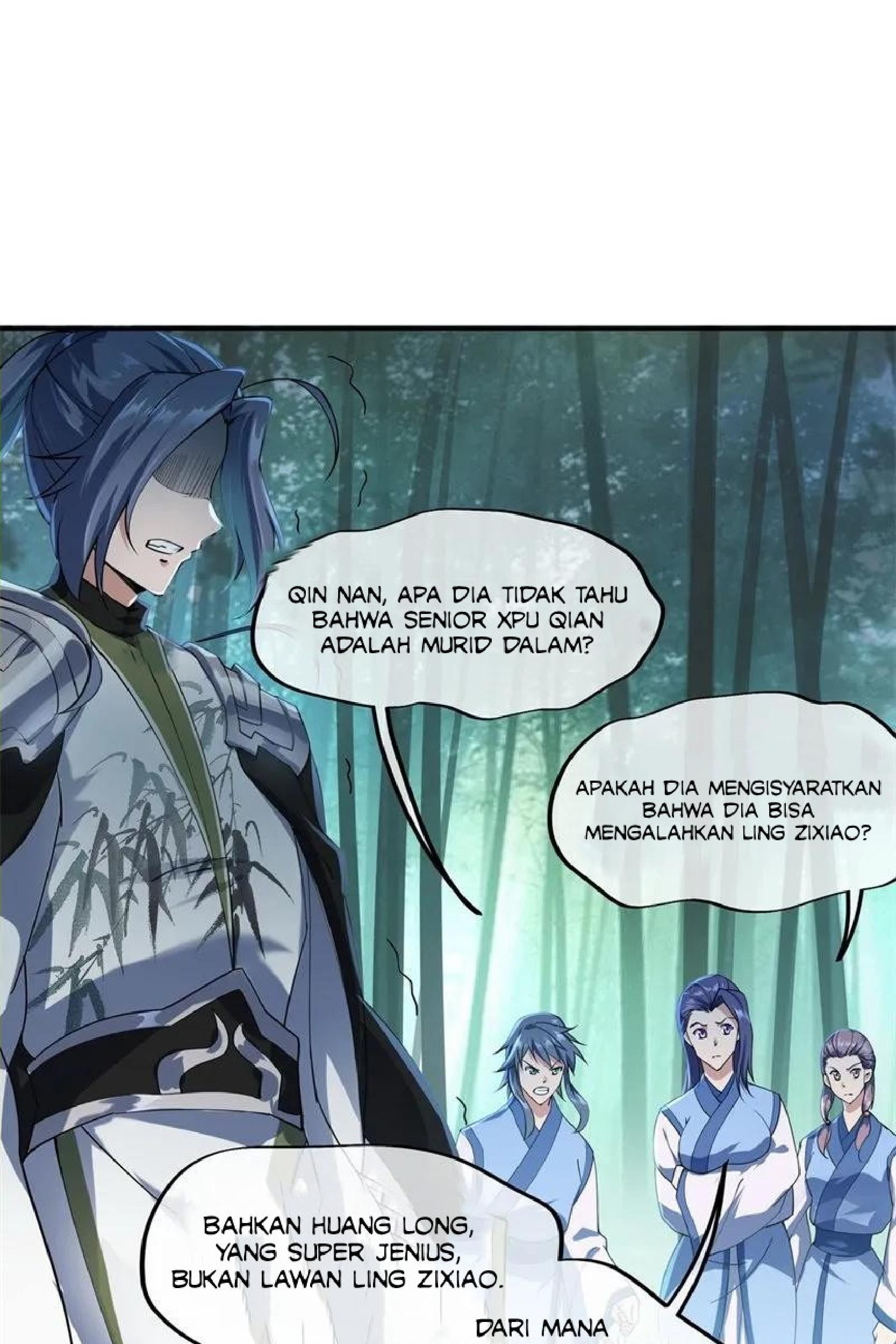 Peerless Soul Chapter 81 - halaman 6