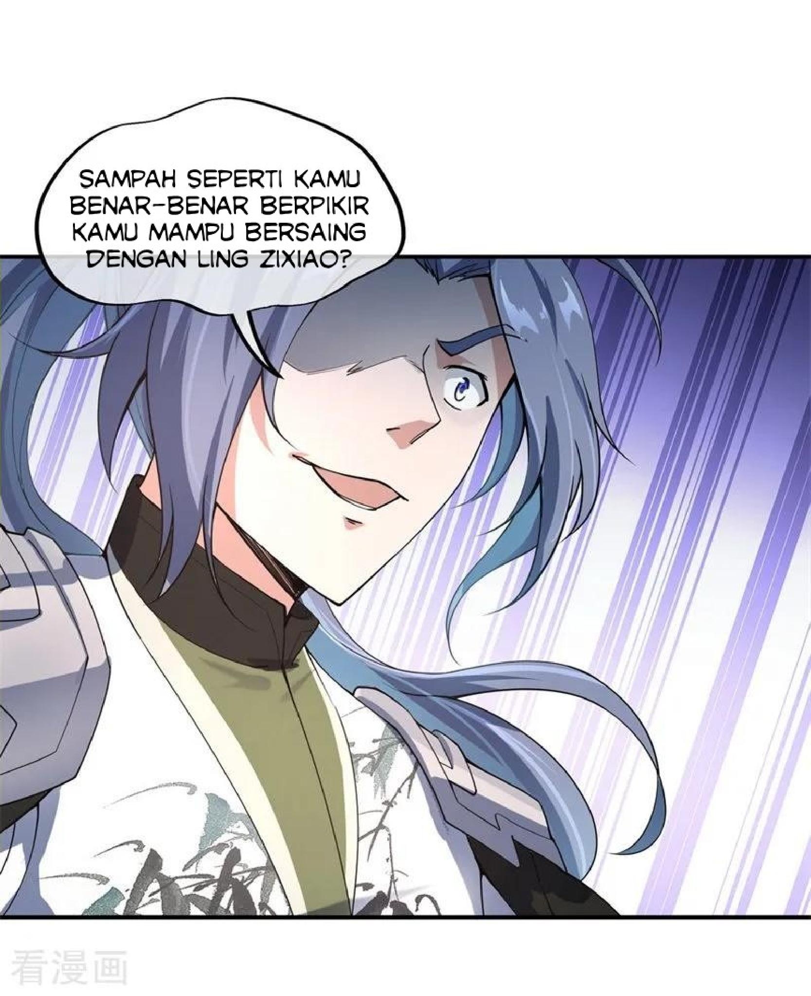 Peerless Soul Chapter 81 - halaman 8