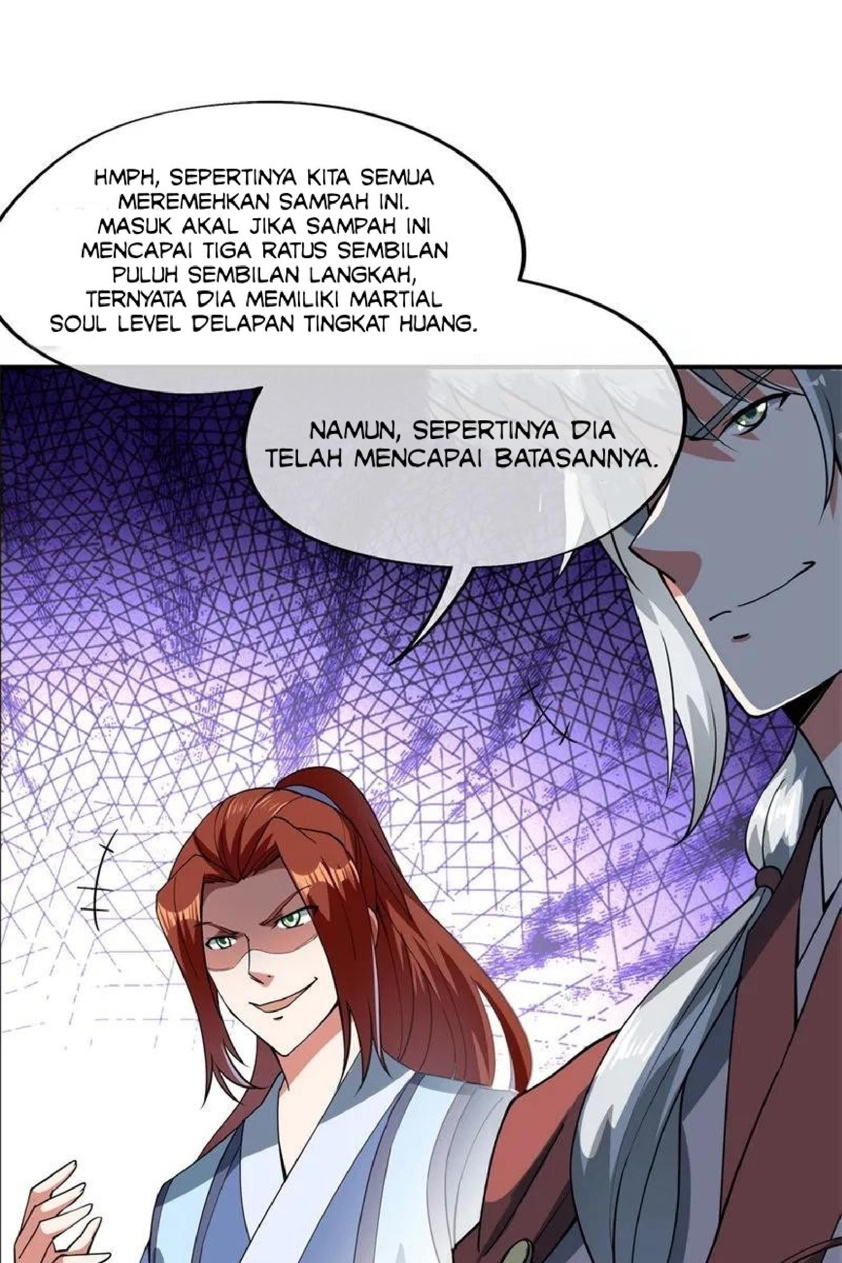 Peerless Soul Chapter 82 - halaman 11