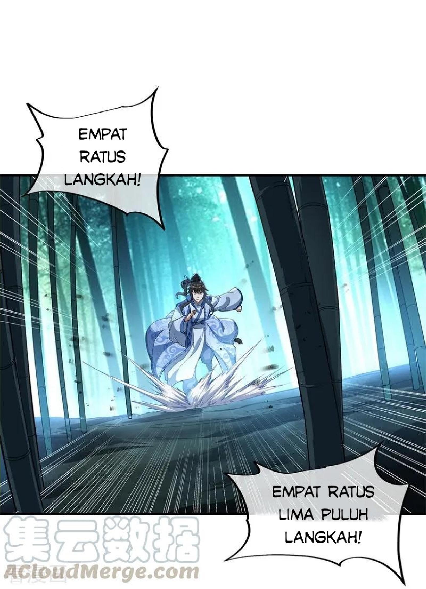 Peerless Soul Chapter 82 - halaman 16
