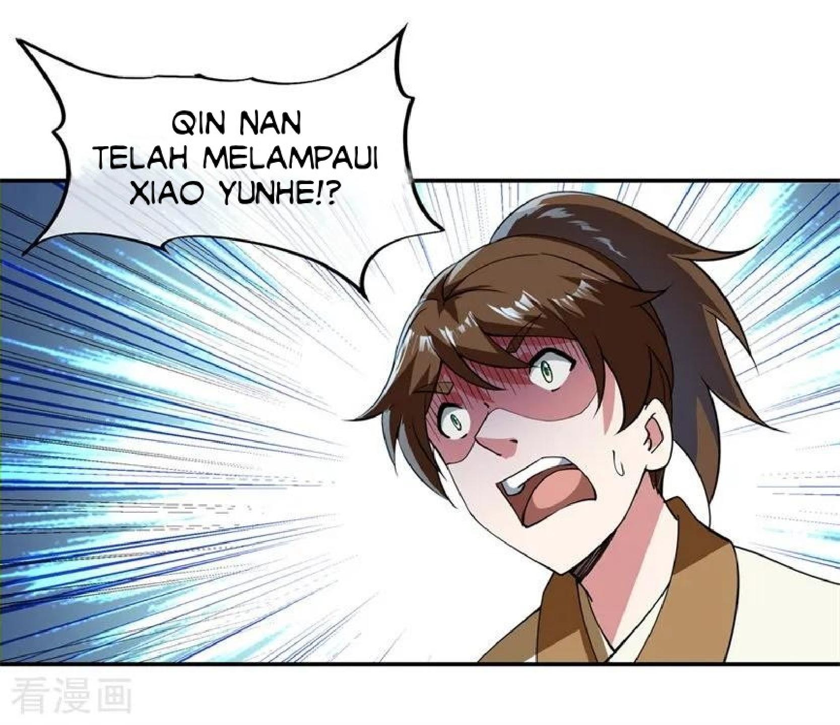 Peerless Soul Chapter 82 - halaman 17