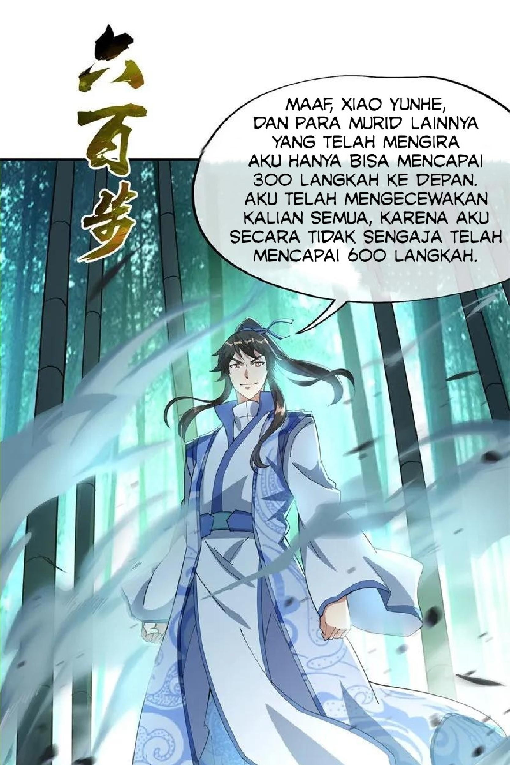 Peerless Soul Chapter 82 - halaman 19