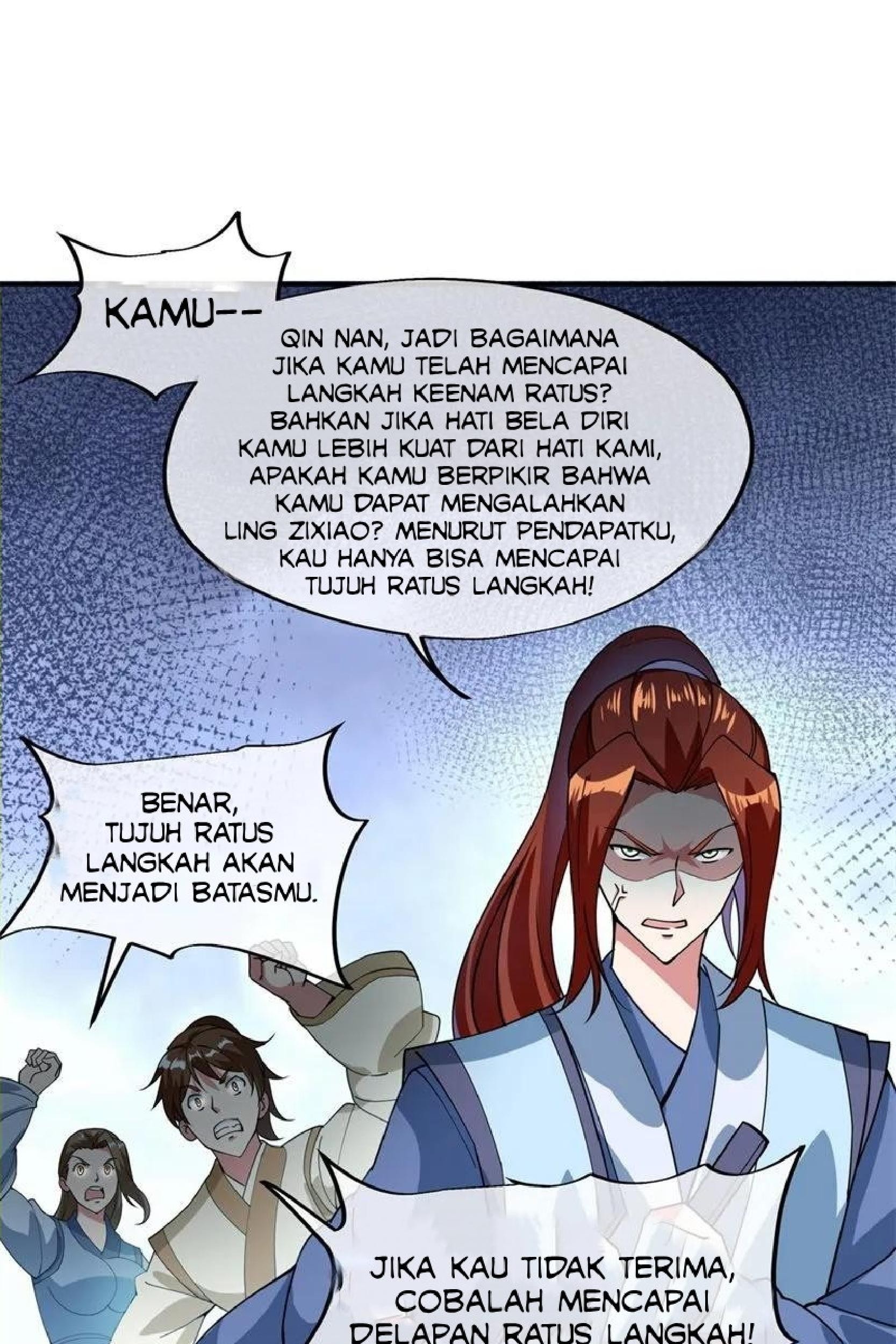 Peerless Soul Chapter 82 - halaman 21