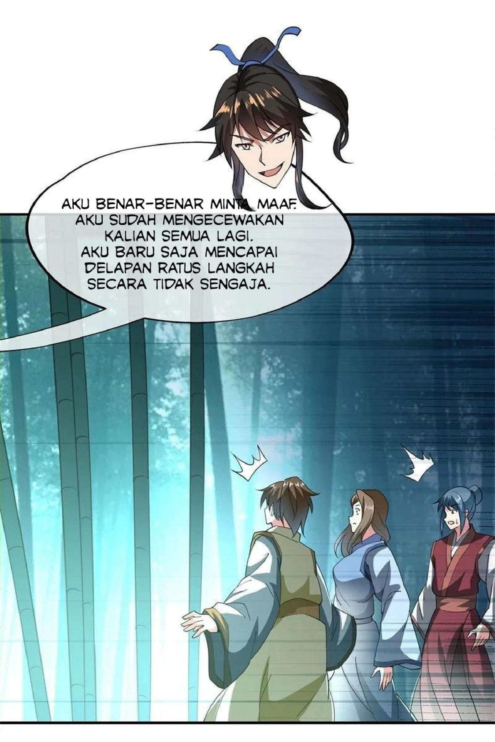 Peerless Soul Chapter 82 - halaman 27