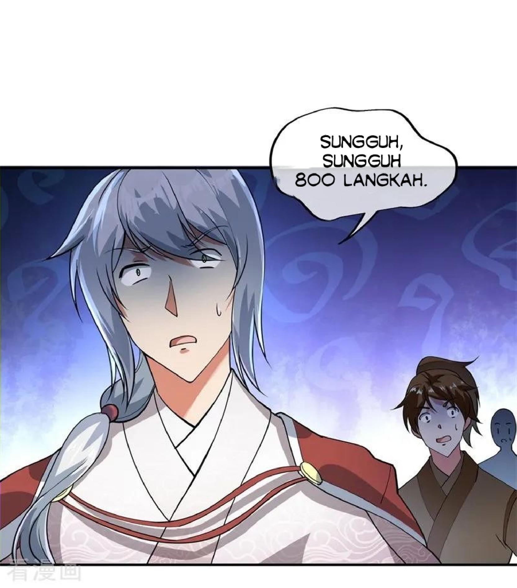 Peerless Soul Chapter 82 - halaman 29