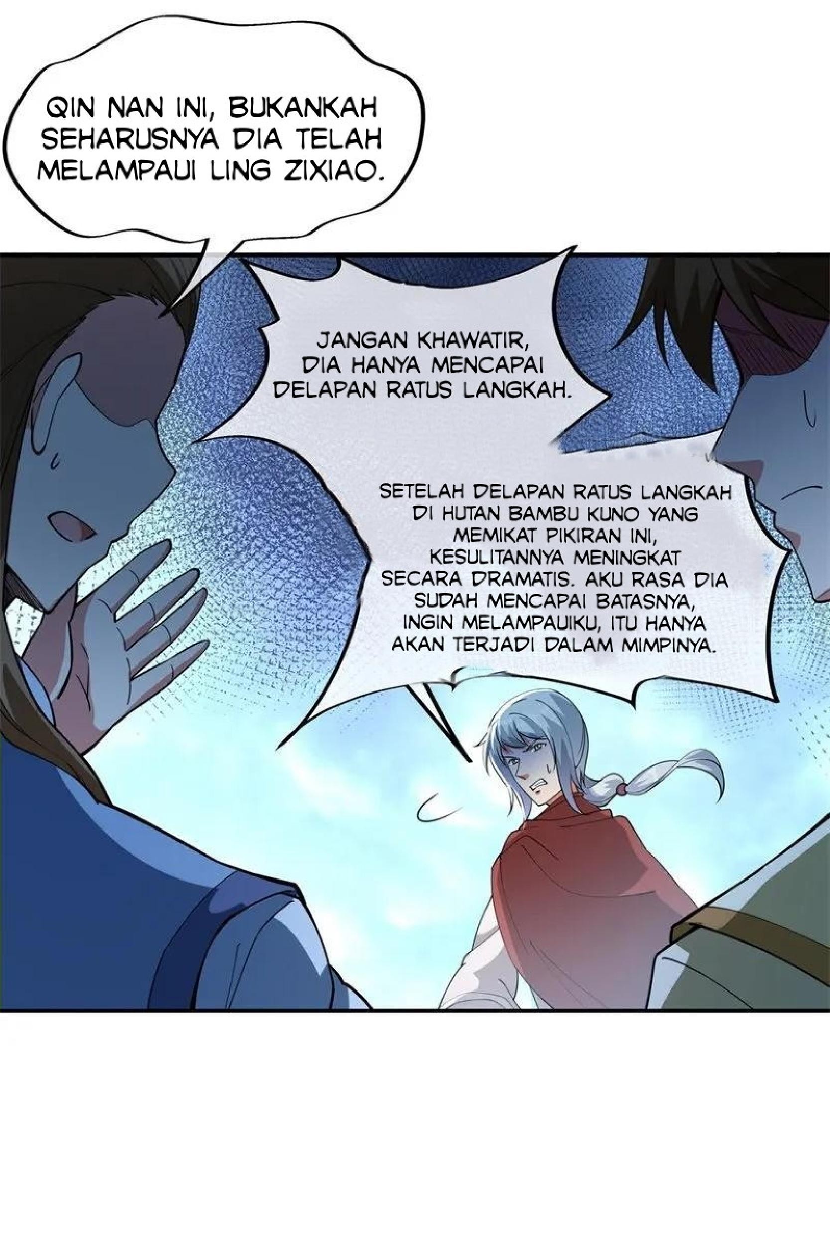 Peerless Soul Chapter 82 - halaman 30