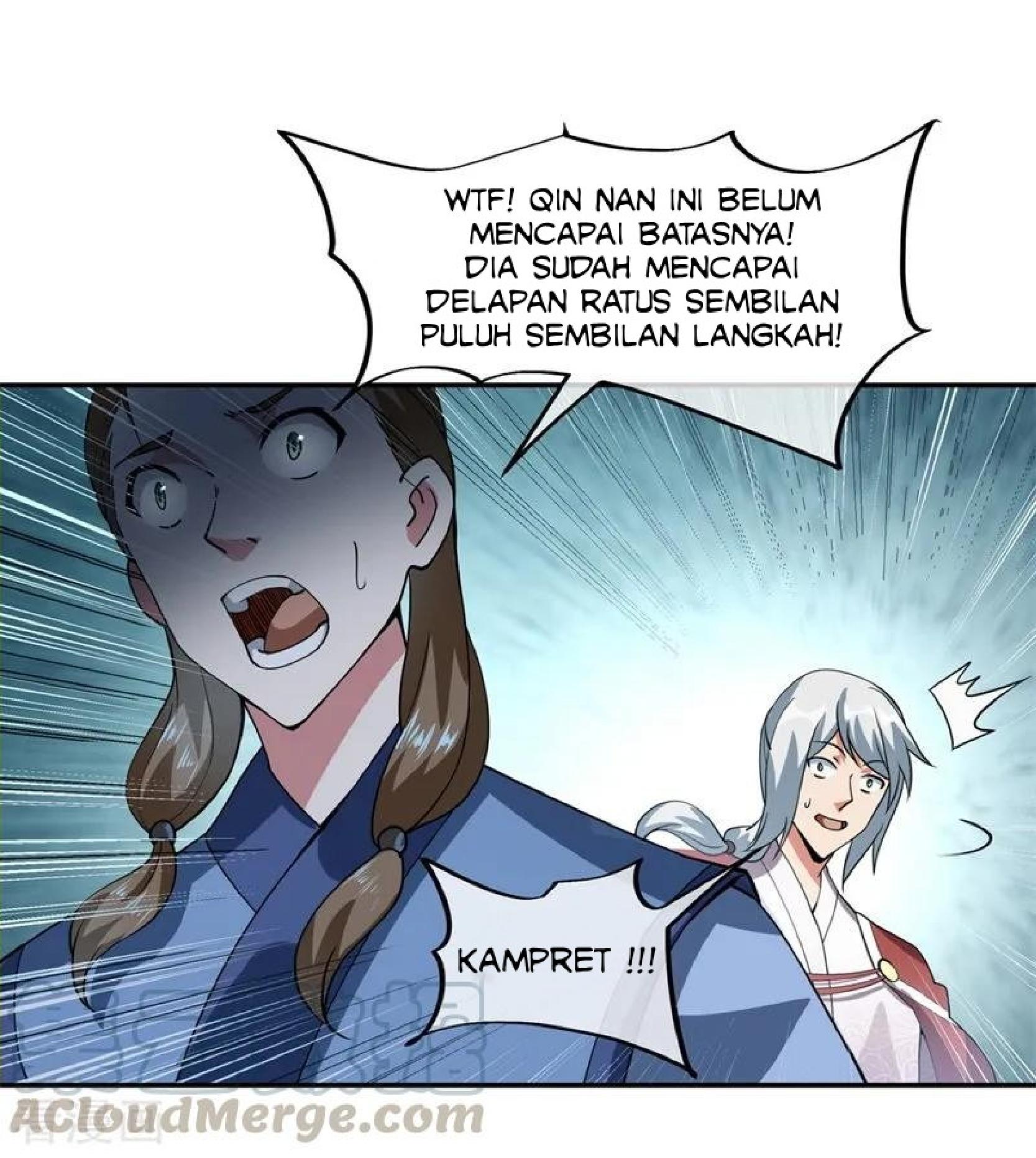 Peerless Soul Chapter 82 - halaman 32