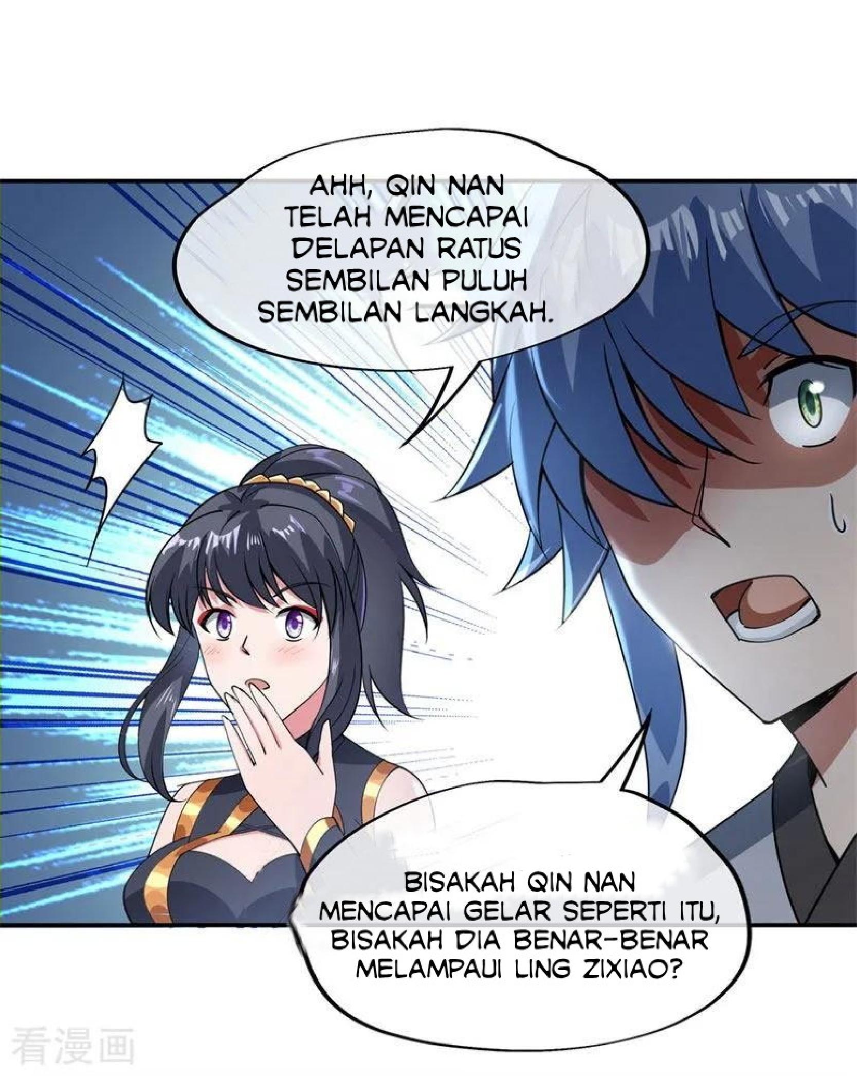 Peerless Soul Chapter 82 - halaman 34