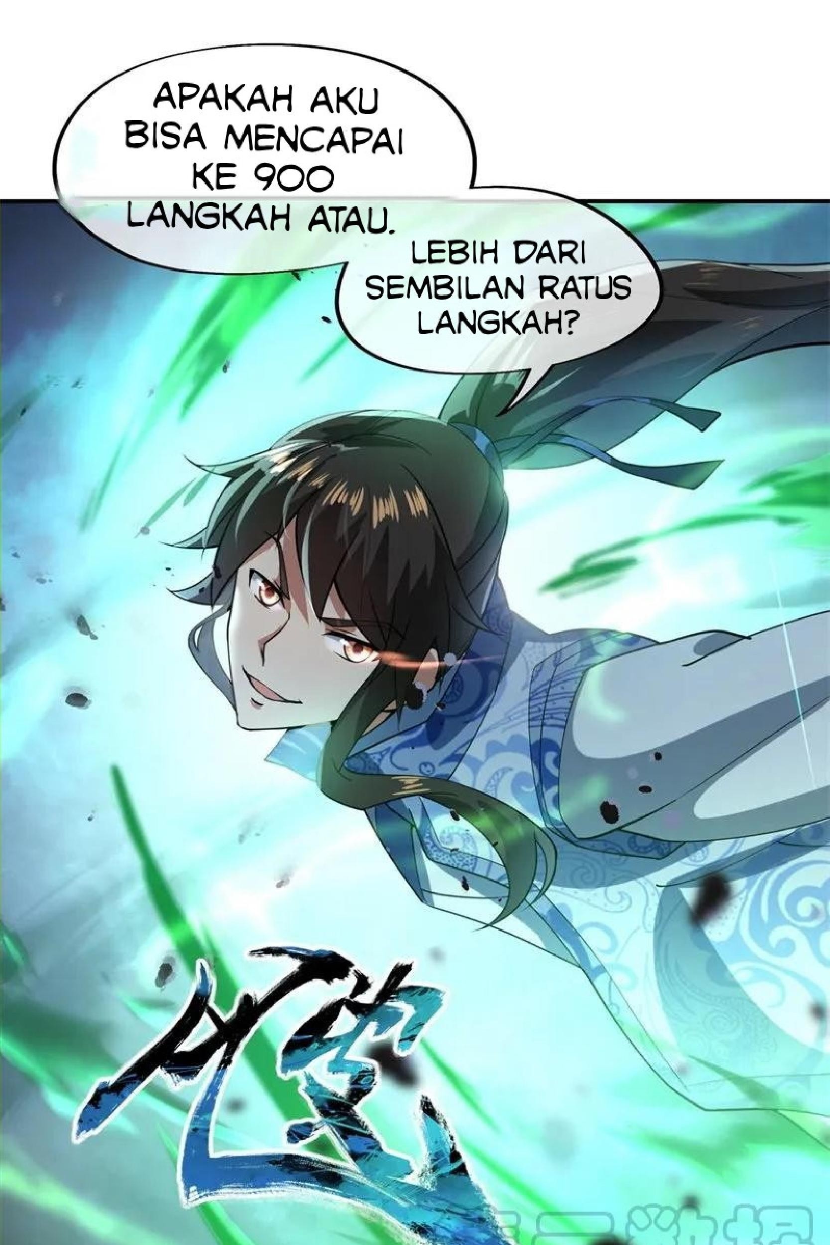 Peerless Soul Chapter 82 - halaman 36