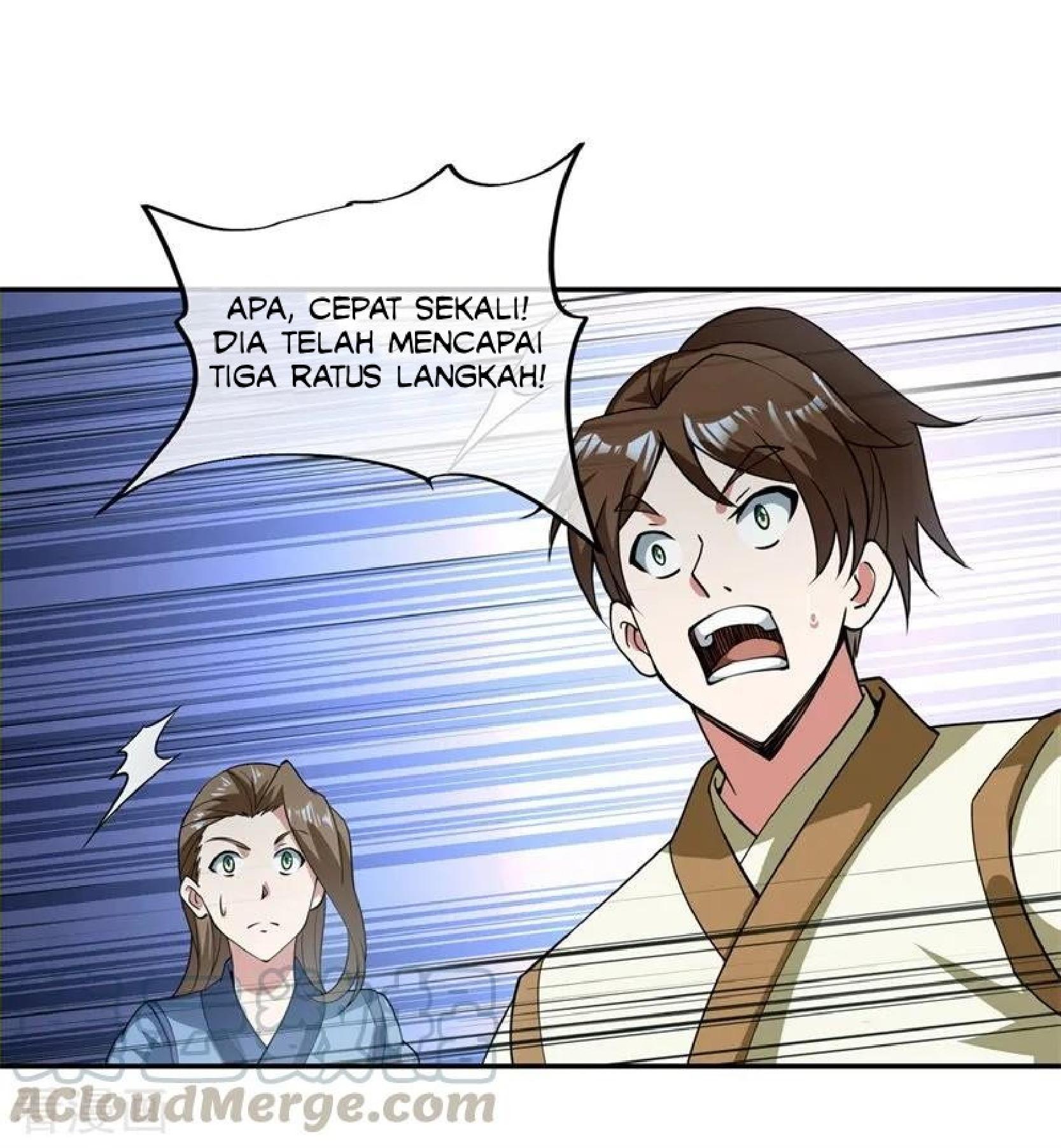Peerless Soul Chapter 82 - halaman 6
