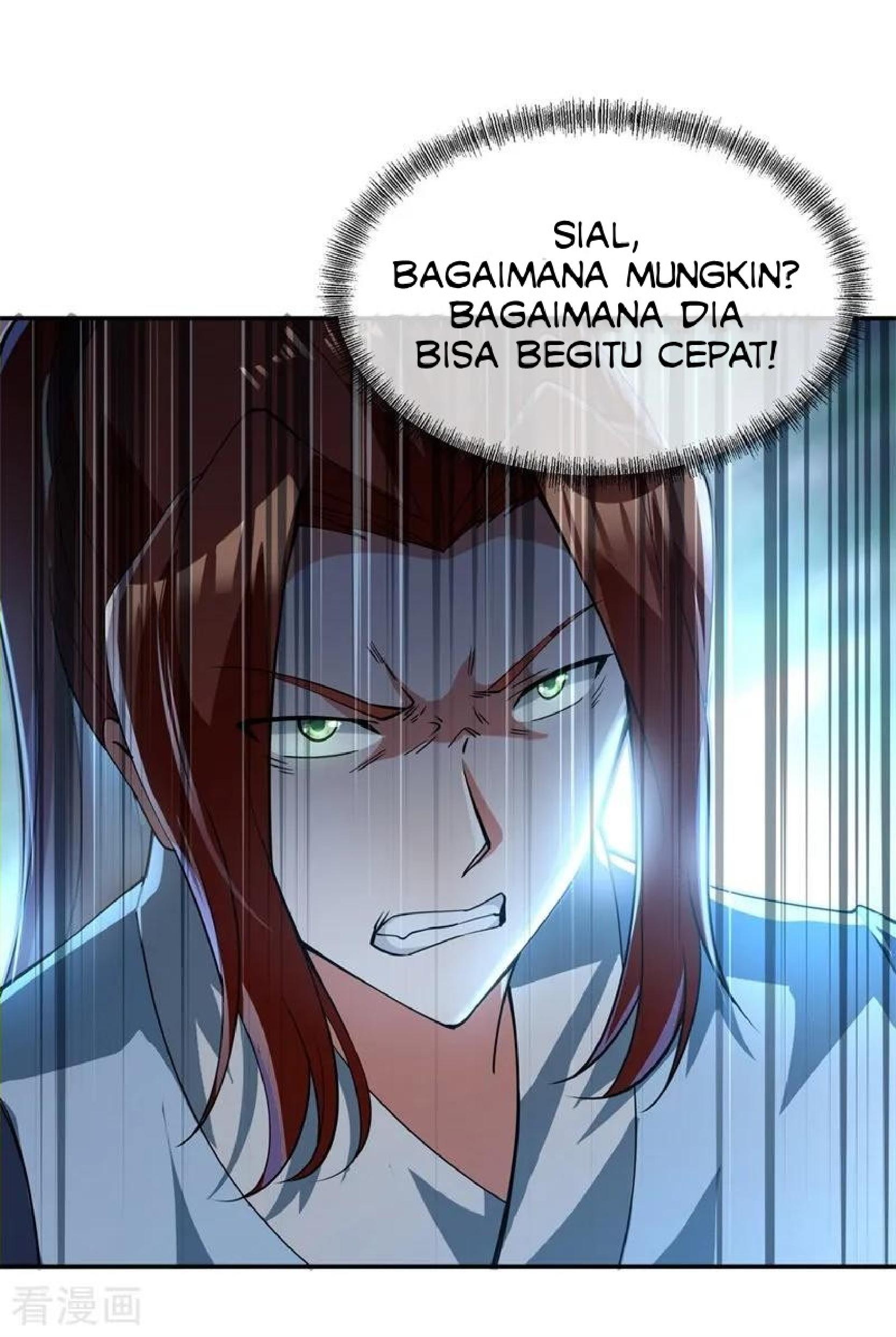 Peerless Soul Chapter 82 - halaman 7