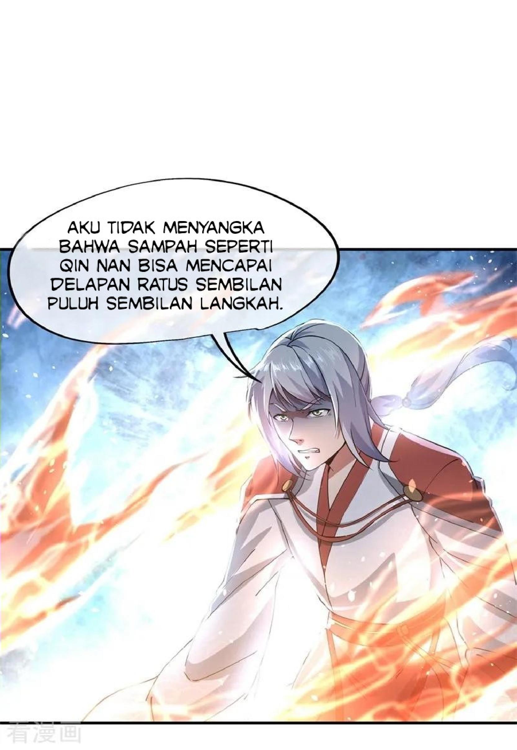 Peerless Soul Chapter 83 - halaman 1